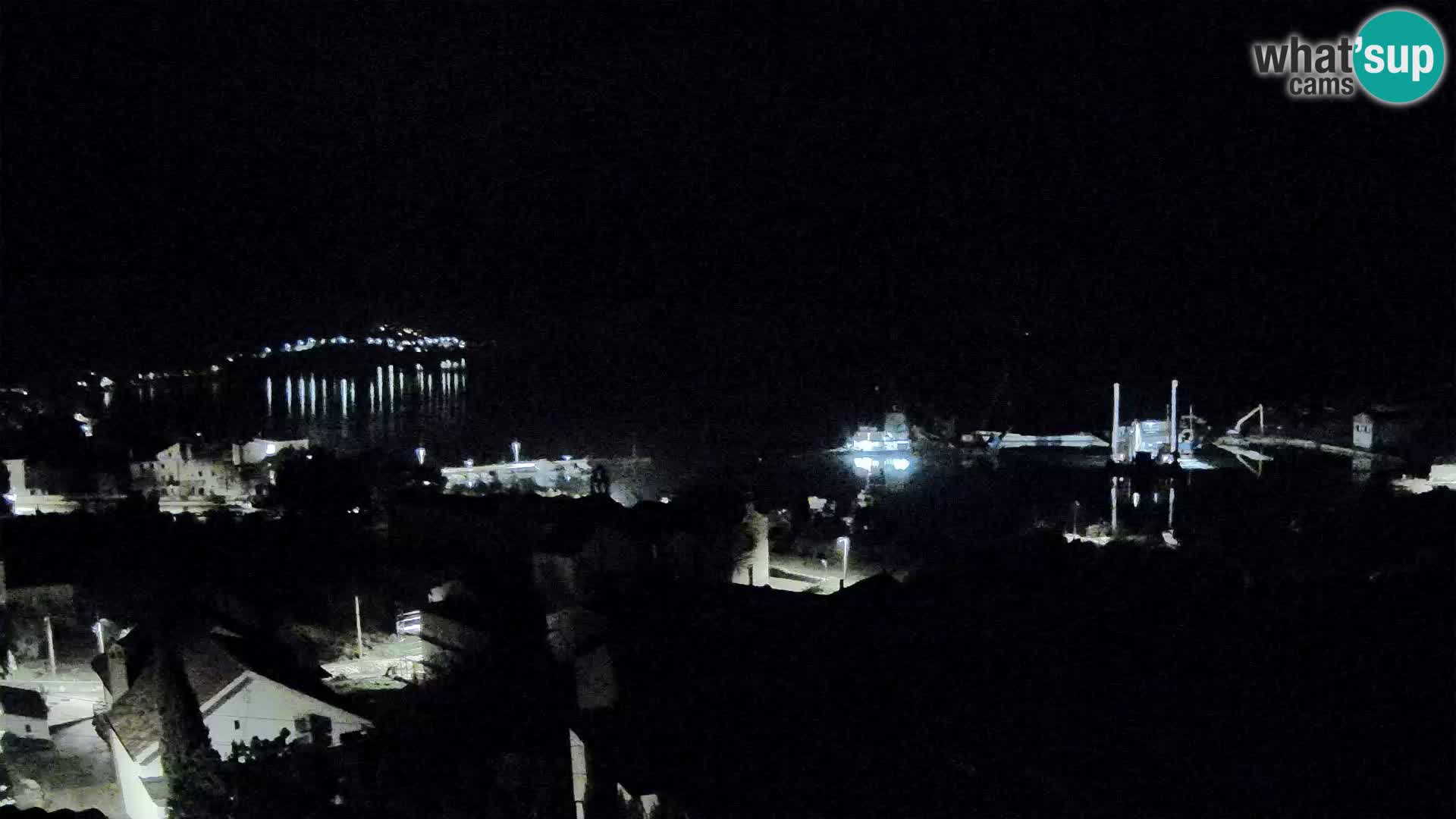 Camera en vivo Martinšćica – isla cres webcam Croatia