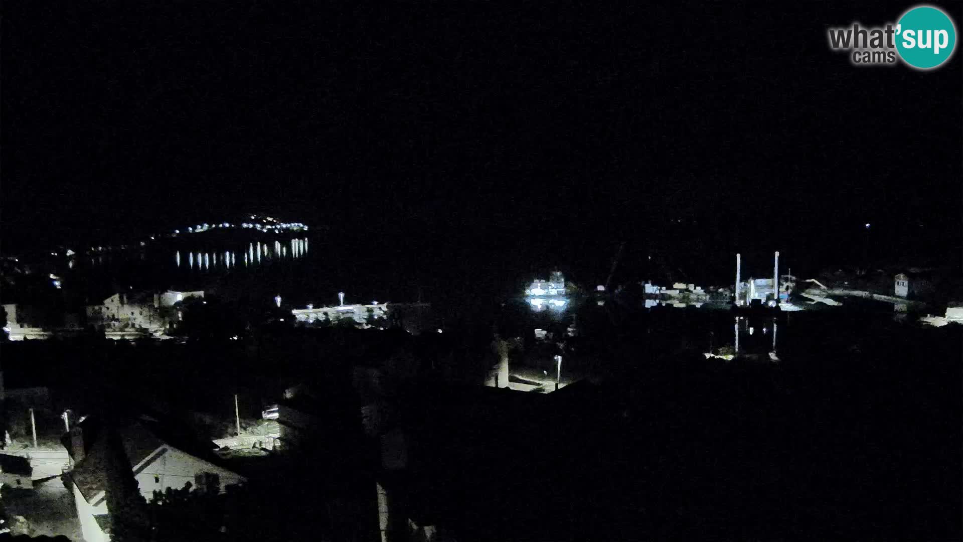 Live webcam Martinšćica – île de Cres – Croatie