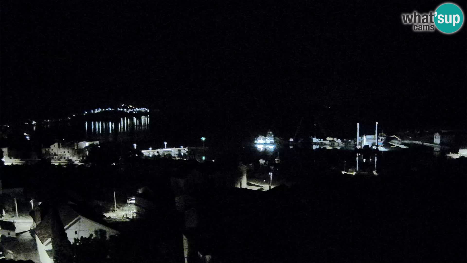 Camera en vivo Martinšćica – isla cres webcam Croatia