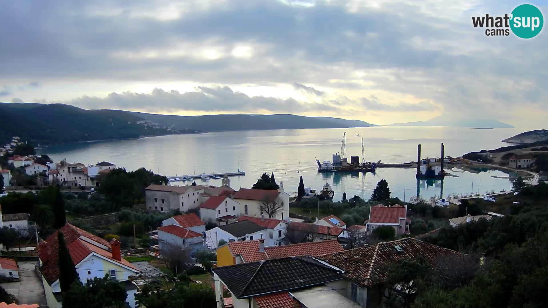 Camera en vivo Martinšćica – isla cres webcam Croatia