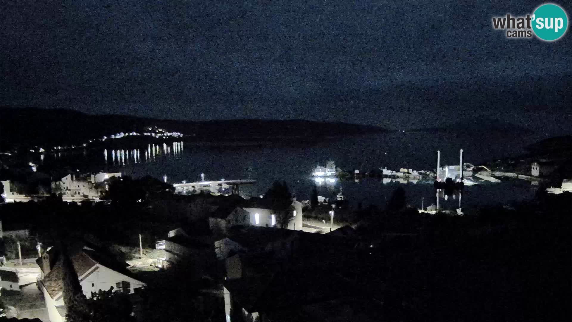 Camera en vivo Martinšćica – isla cres webcam Croatia
