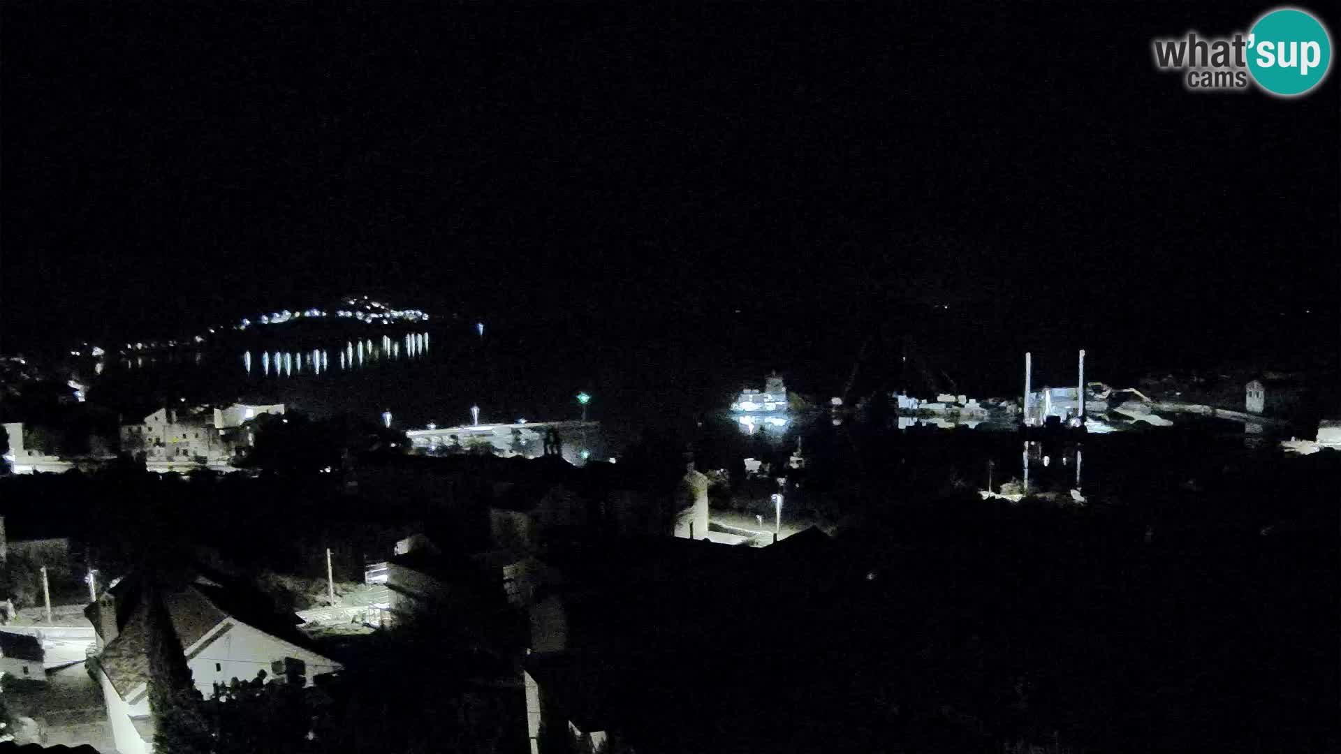 Live webcam Martinšćica – Cres island – Croatia