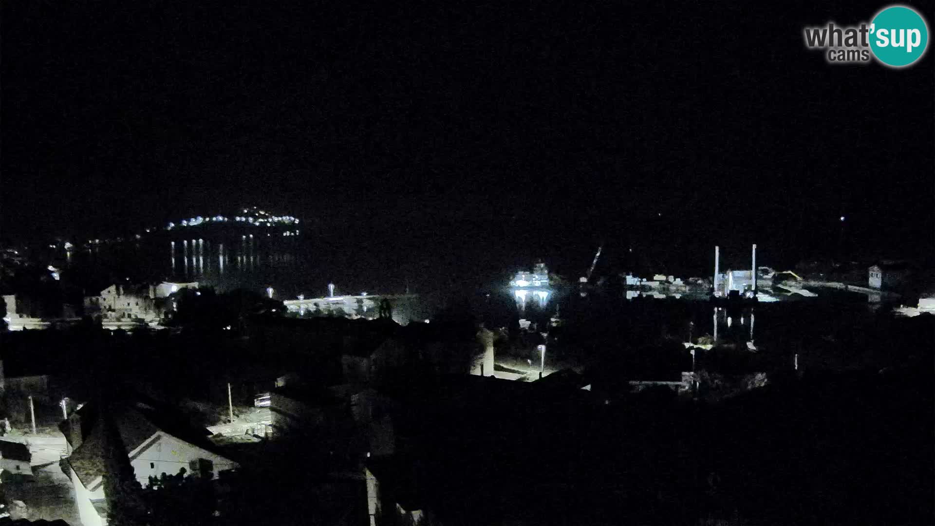 Web kamera uživo Martinšćica – otok Cres – Hrvatska