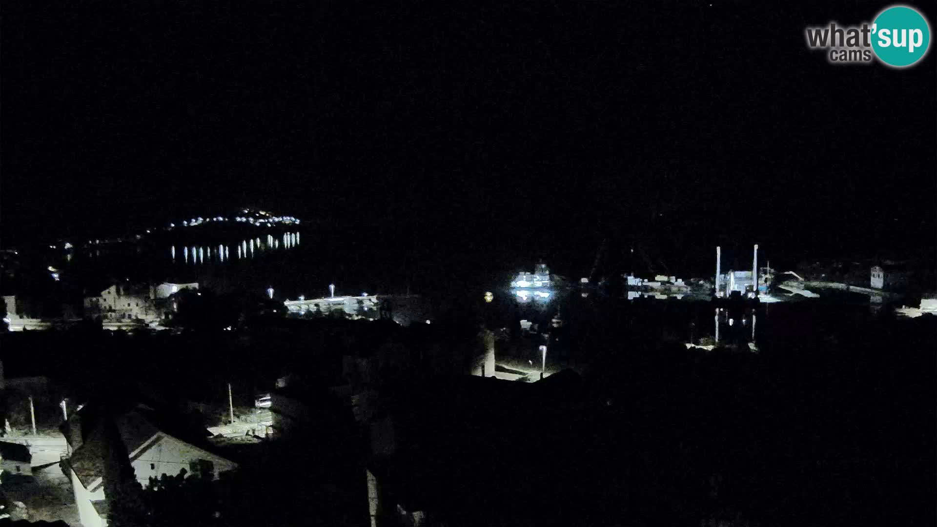 Spletna kamera v živo Martinšćica – otok Cres – Hrvaška