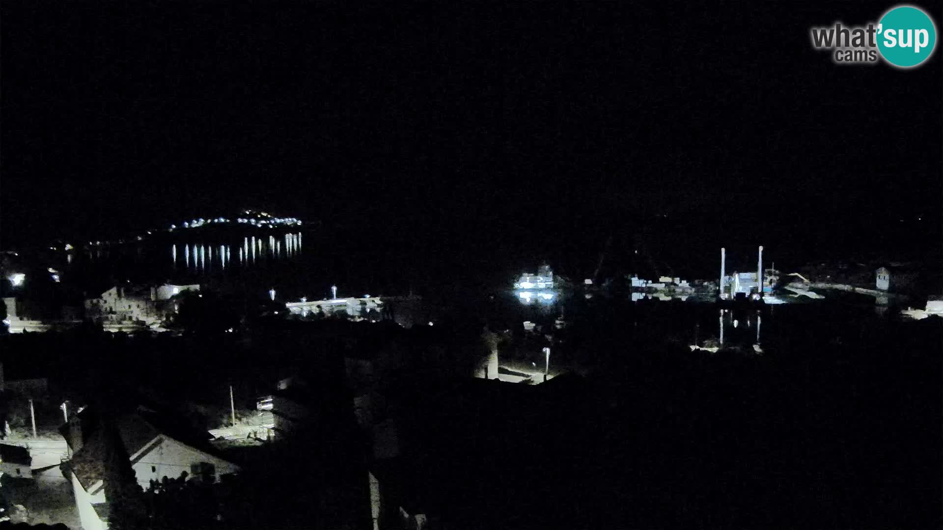 Live webcam Martinšćica – île de Cres – Croatie