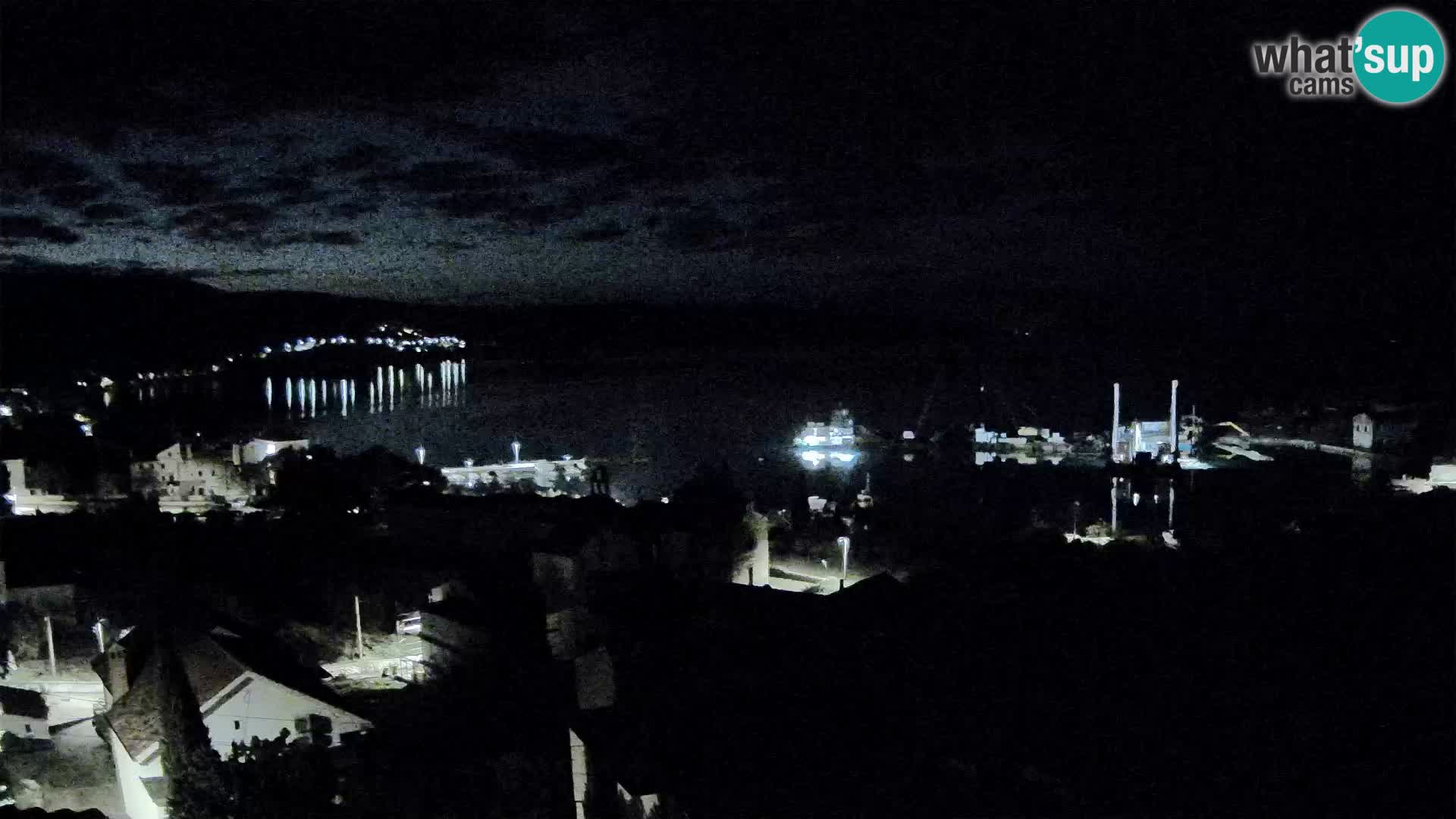 Web kamera uživo Martinšćica – otok Cres – Hrvatska