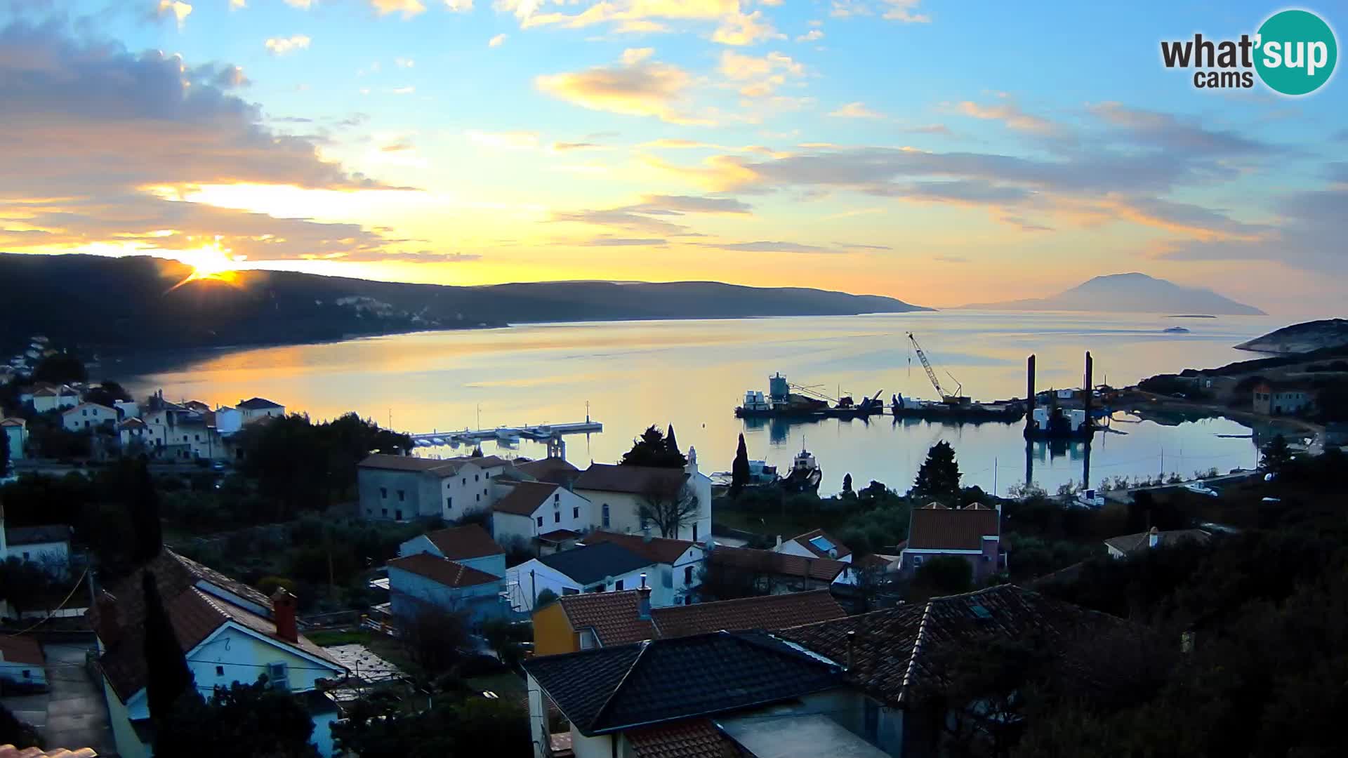 Camera en vivo Martinšćica – isla cres webcam Croatia