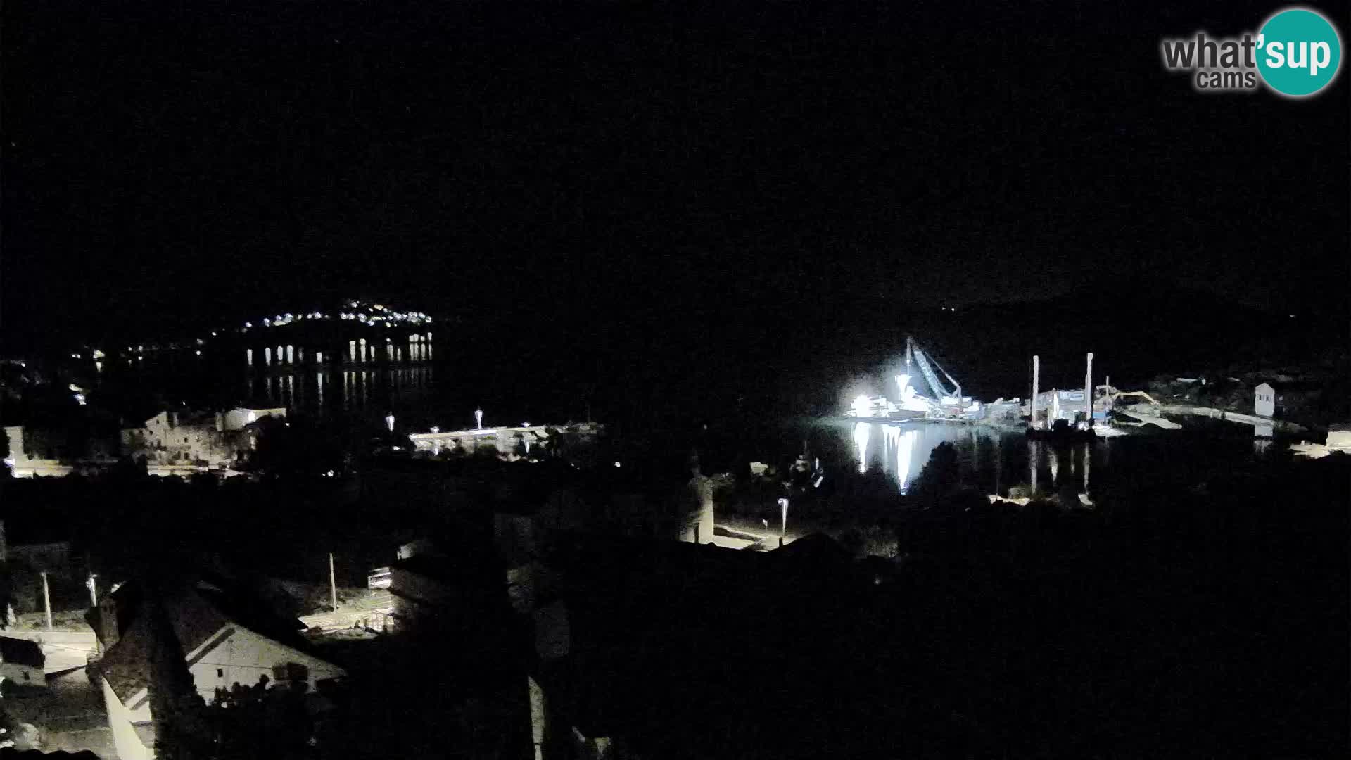 Live webcam Martinšćica – île de Cres – Croatie