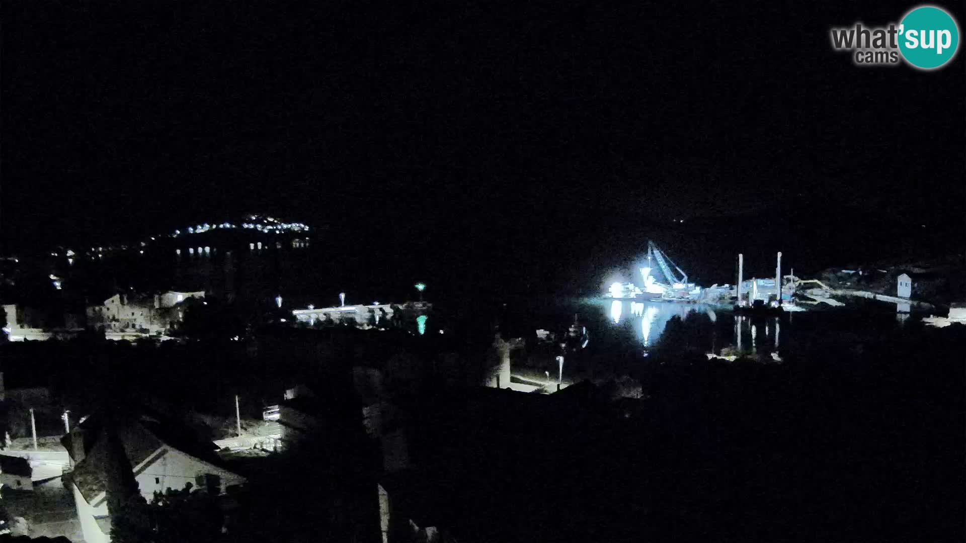 Camera en vivo Martinšćica – isla cres webcam Croatia