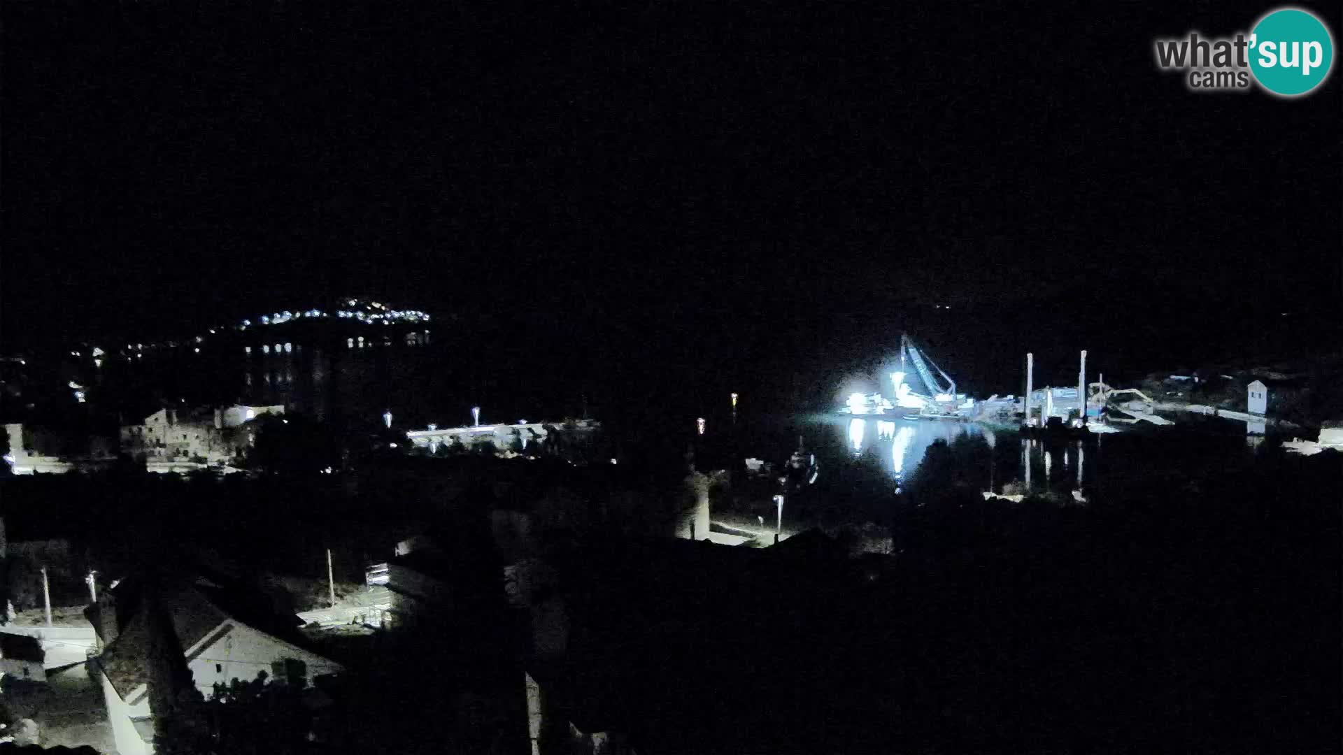 Web kamera uživo Martinšćica – otok Cres – Hrvatska