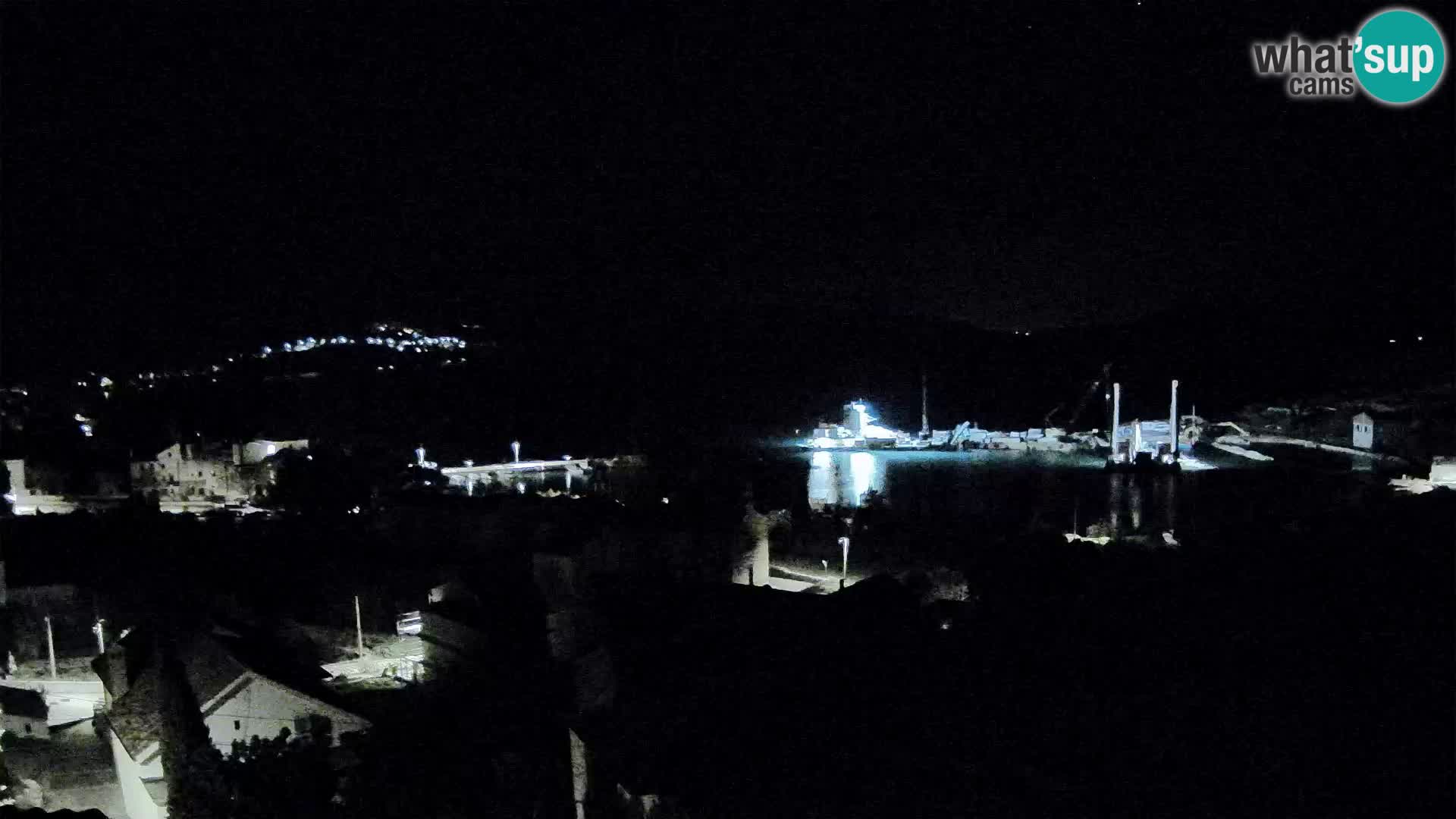 Web kamera uživo Martinšćica – otok Cres – Hrvatska