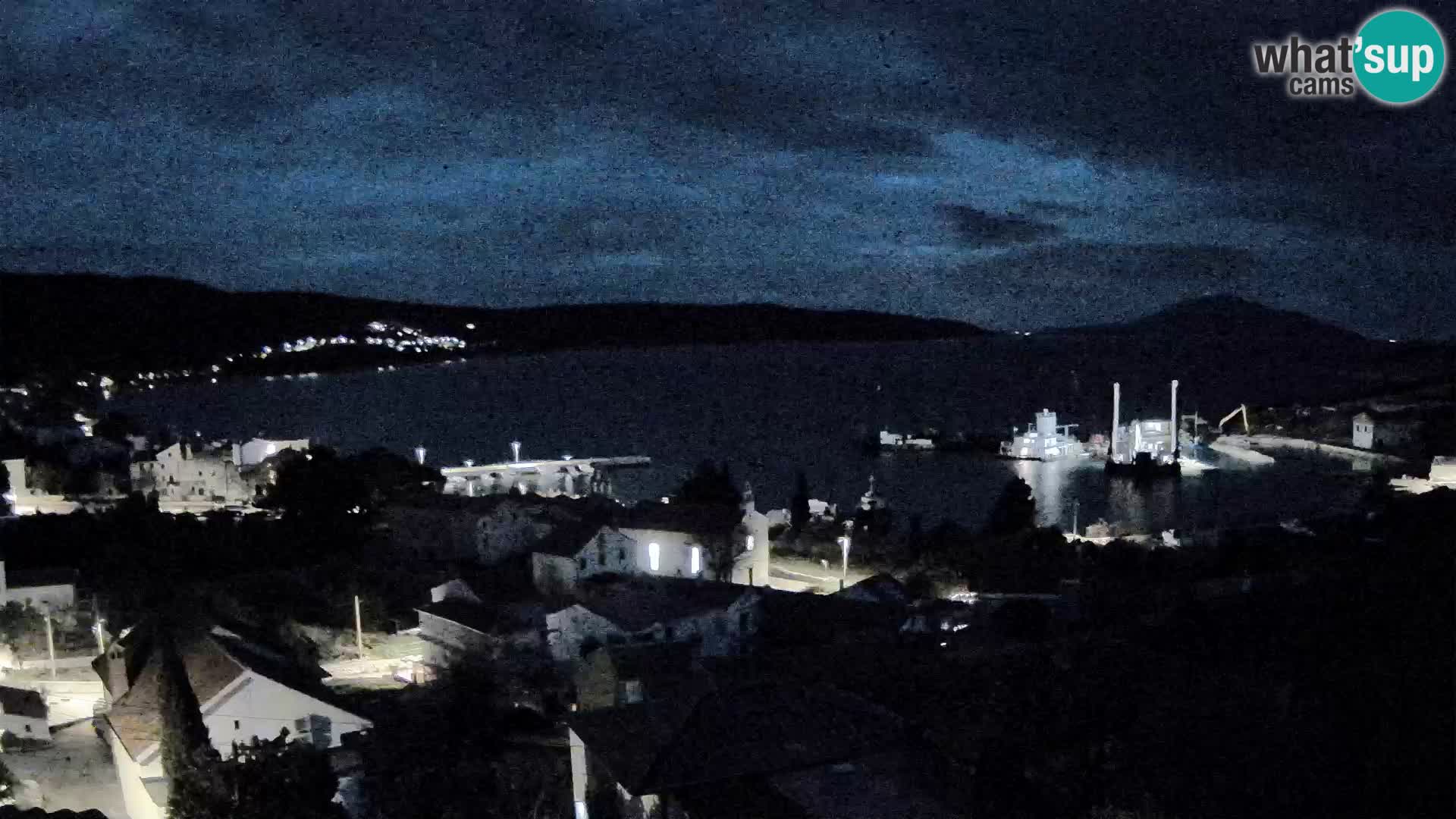 Web kamera uživo Martinšćica – otok Cres – Hrvatska