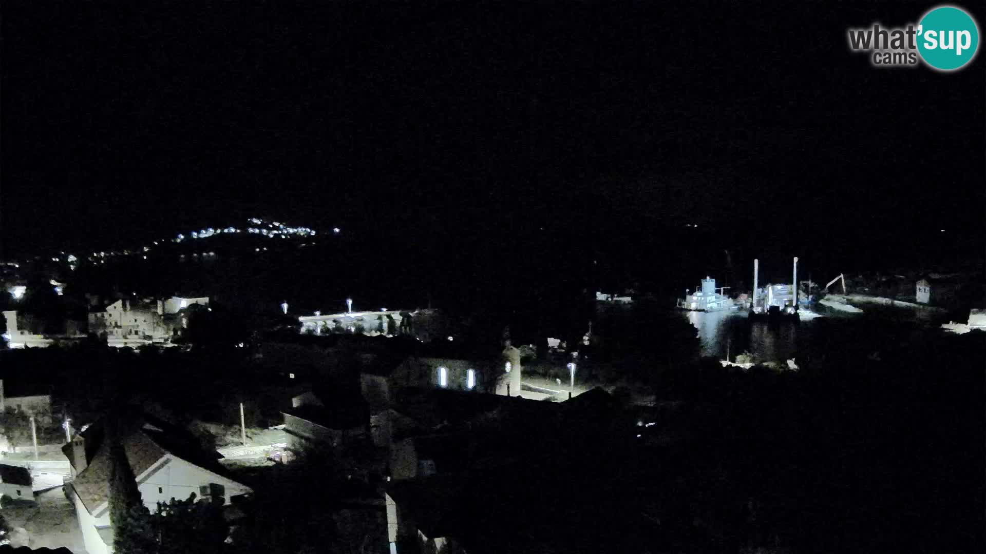 Live webcam Martinšćica – île de Cres – Croatie