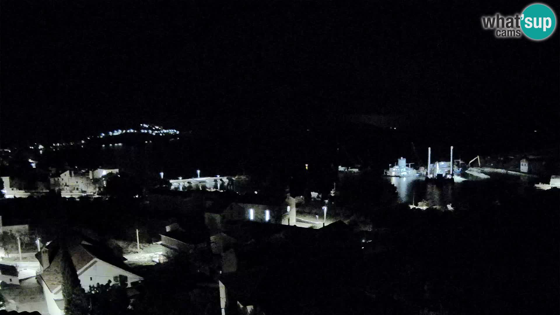 Web kamera uživo Martinšćica – otok Cres – Hrvatska