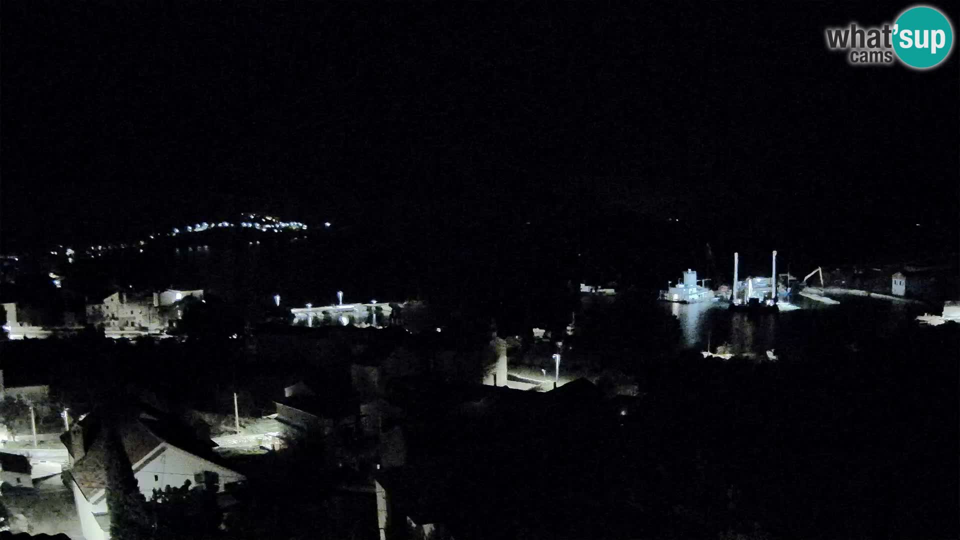 Live webcam Martinšćica – île de Cres – Croatie