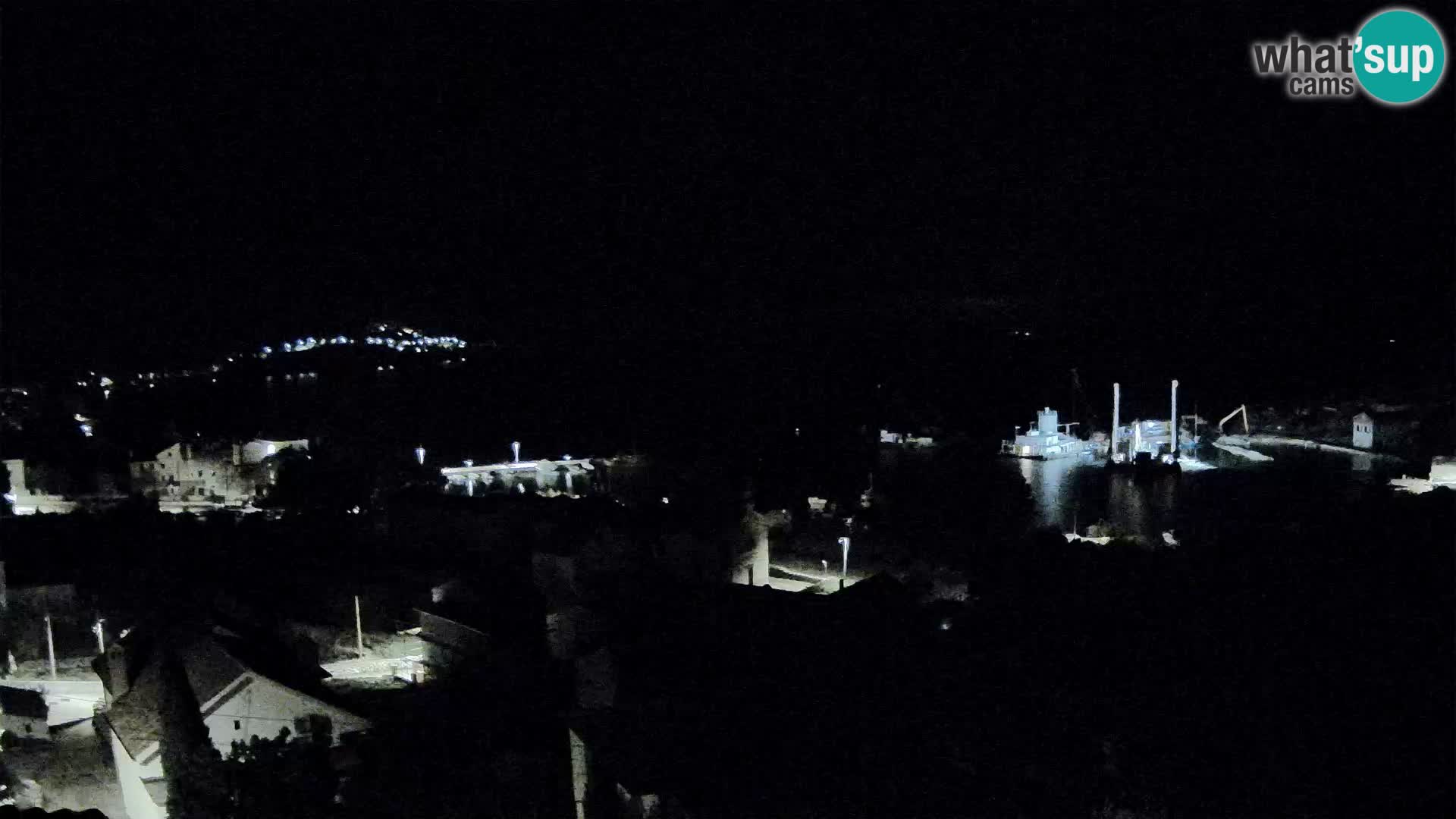 Spletna kamera v živo Martinšćica – otok Cres – Hrvaška