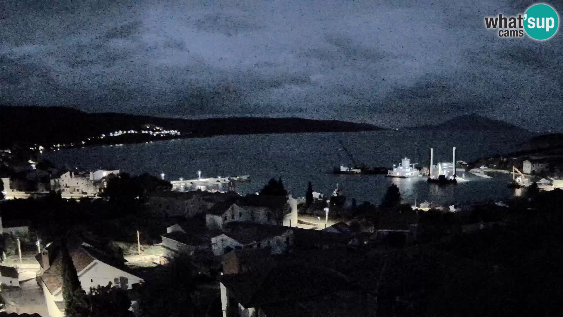 Web kamera uživo Martinšćica – otok Cres – Hrvatska