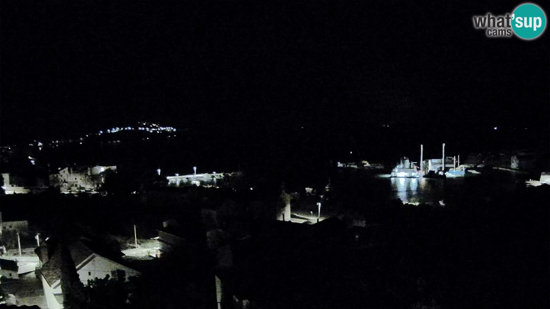 Live webcam Martinšćica – île de Cres – Croatie