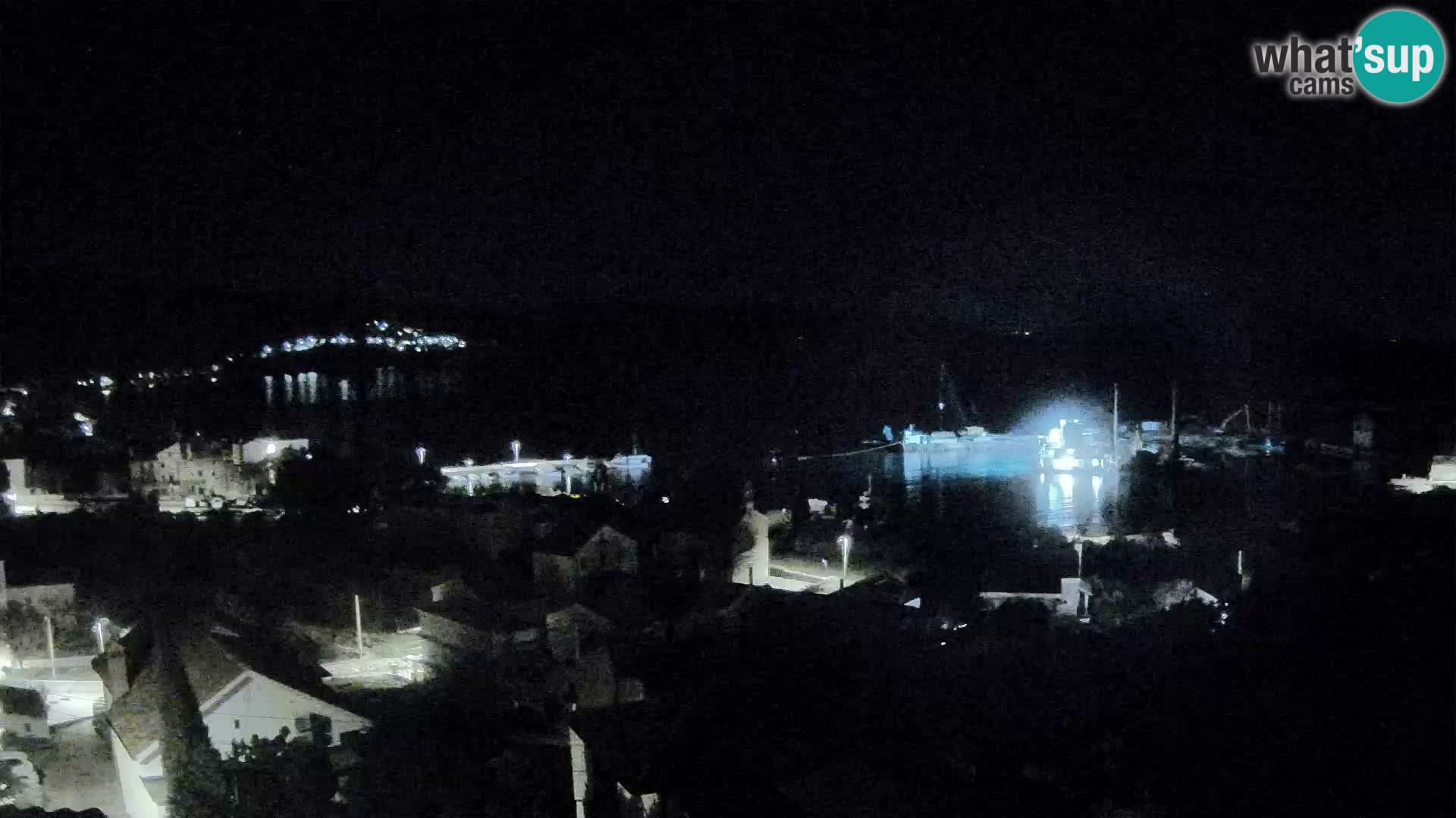 Camera en vivo Martinšćica – isla cres webcam Croatia