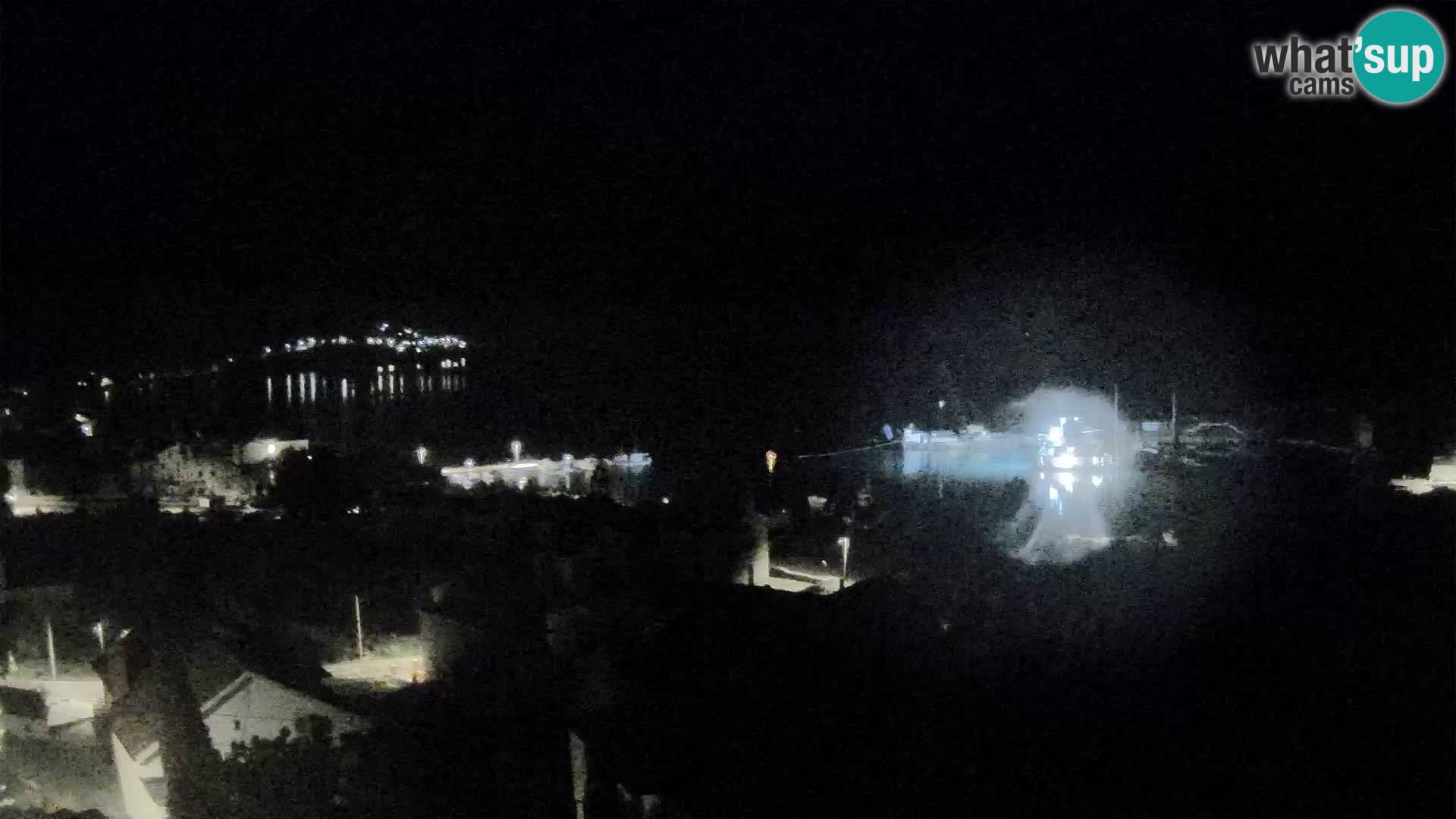 Live webcam Martinšćica – île de Cres – Croatie