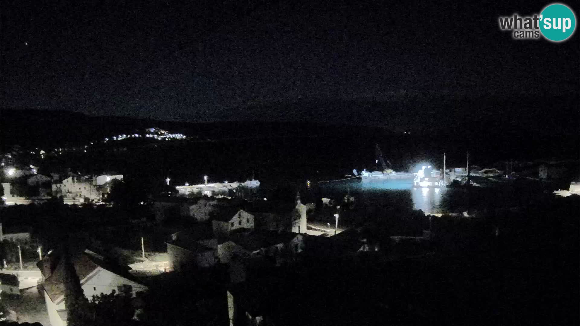 Spletna kamera v živo Martinšćica – otok Cres – Hrvaška