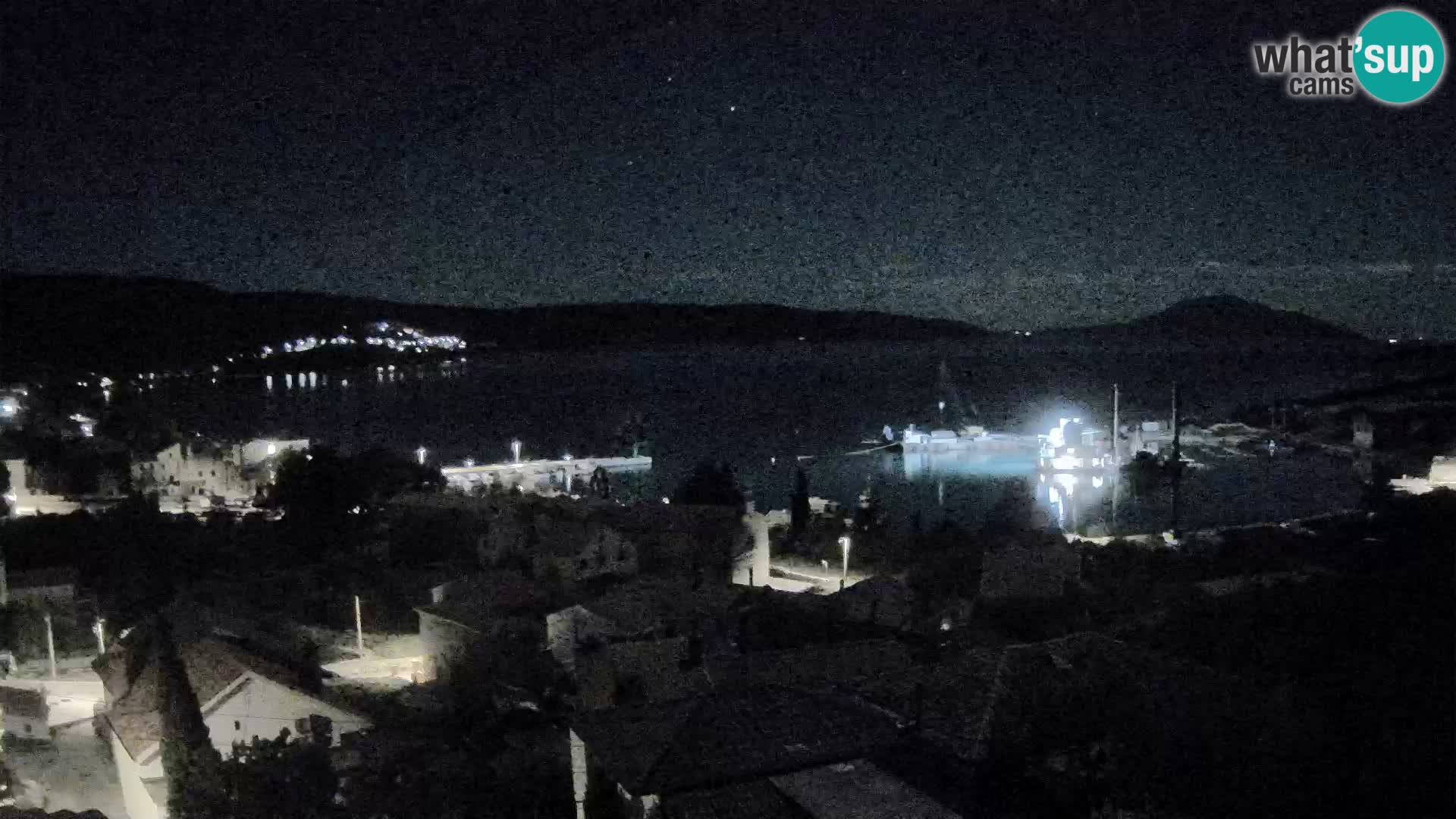 Camera en vivo Martinšćica – isla cres webcam Croatia