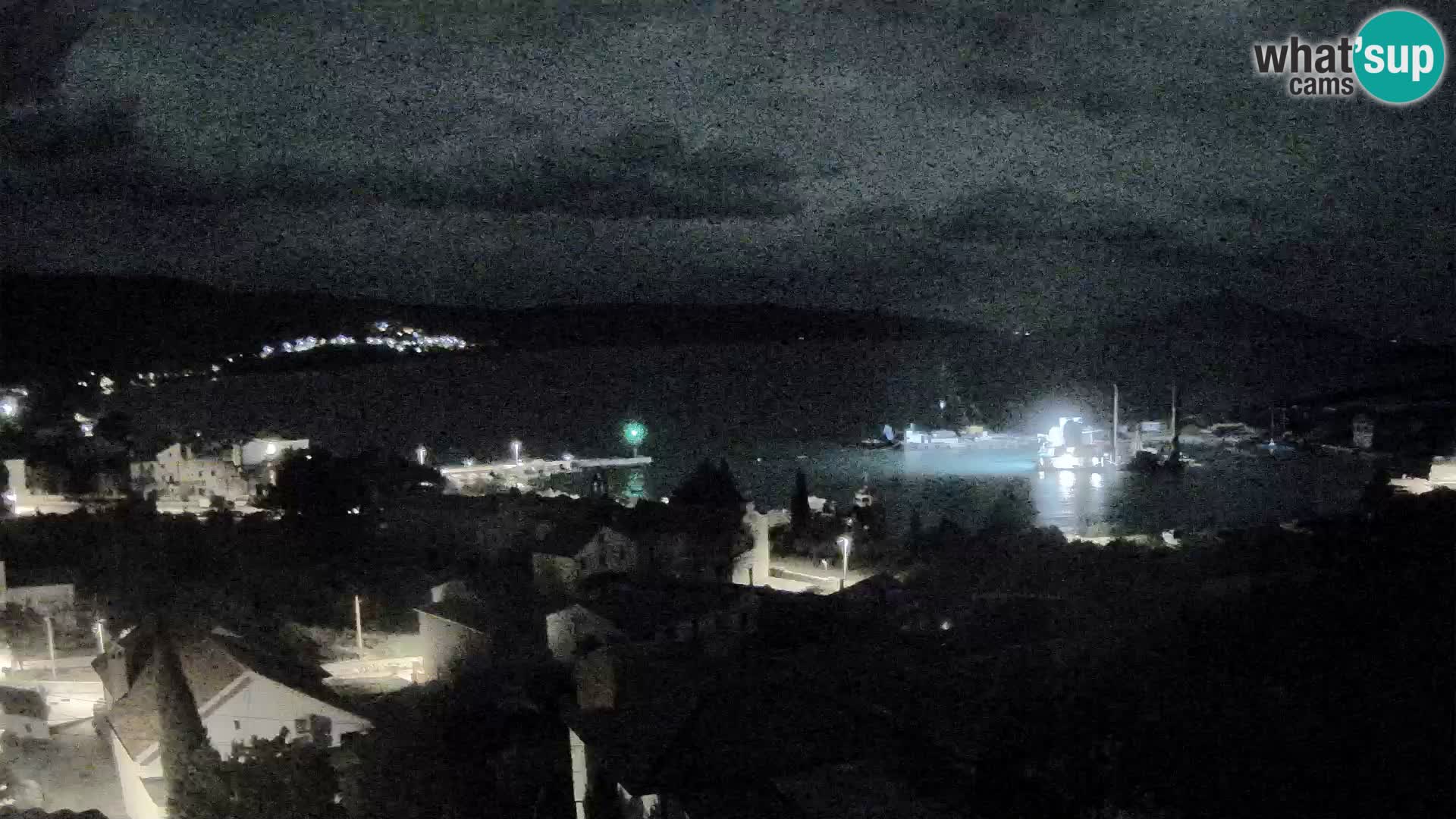 Camera en vivo Martinšćica – isla cres webcam Croatia