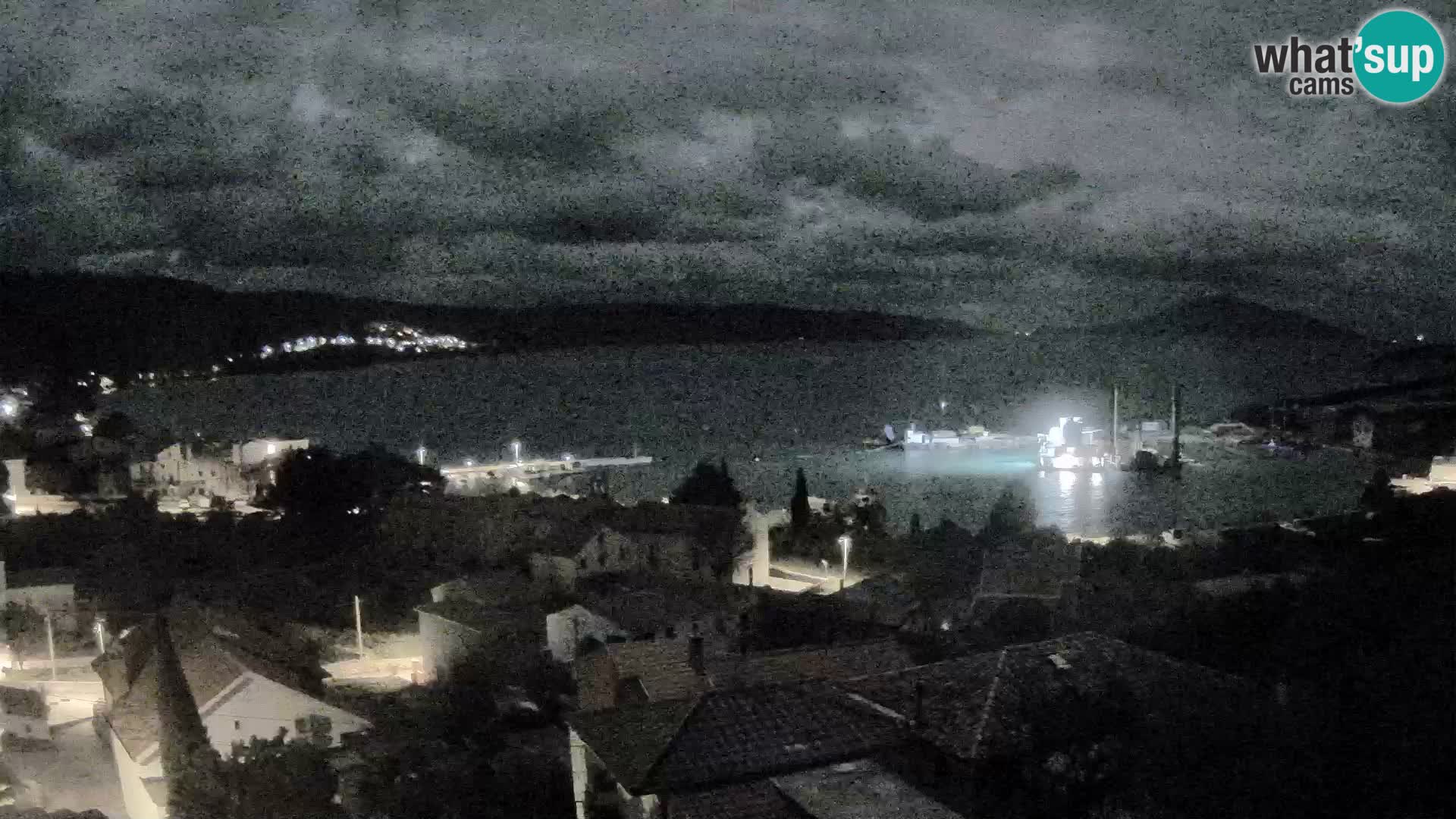 Web kamera uživo Martinšćica – otok Cres – Hrvatska