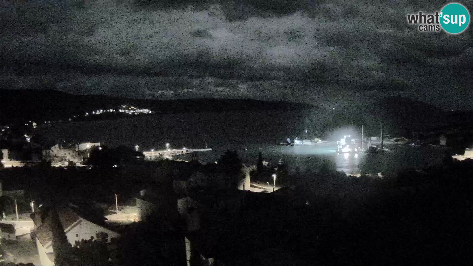 Web kamera uživo Martinšćica – otok Cres – Hrvatska