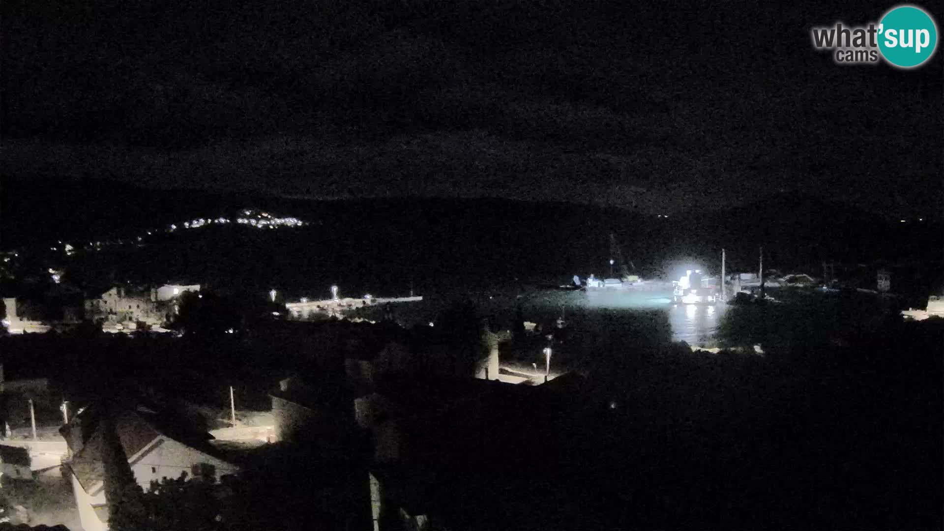 Spletna kamera v živo Martinšćica – otok Cres – Hrvaška