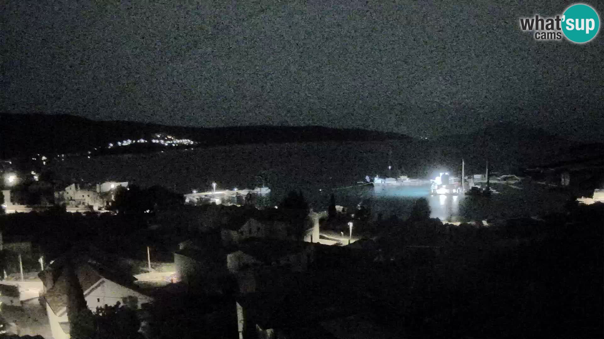 Spletna kamera v živo Martinšćica – otok Cres – Hrvaška