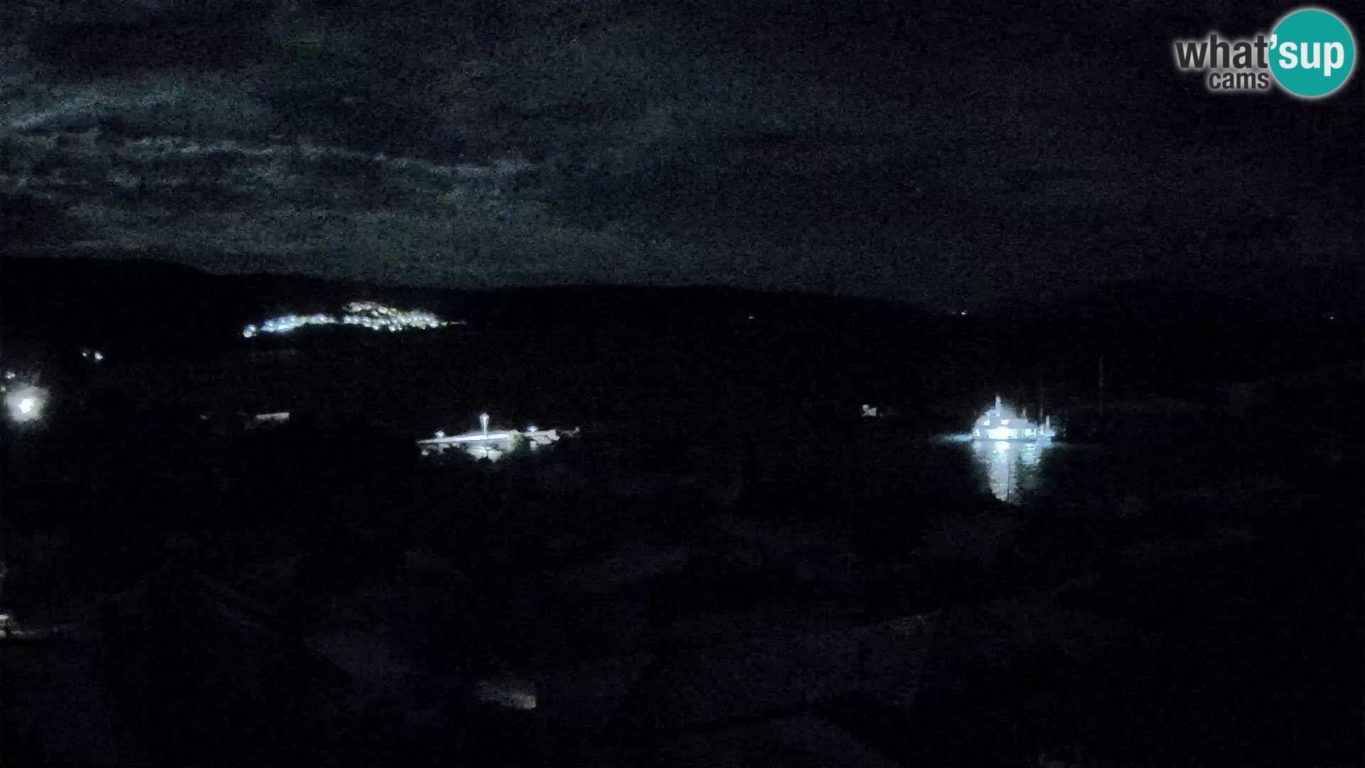 Spletna kamera v živo Martinšćica – otok Cres – Hrvaška