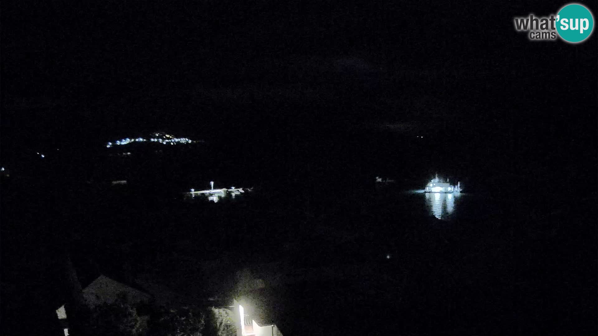 Live webcam Martinšćica – île de Cres – Croatie