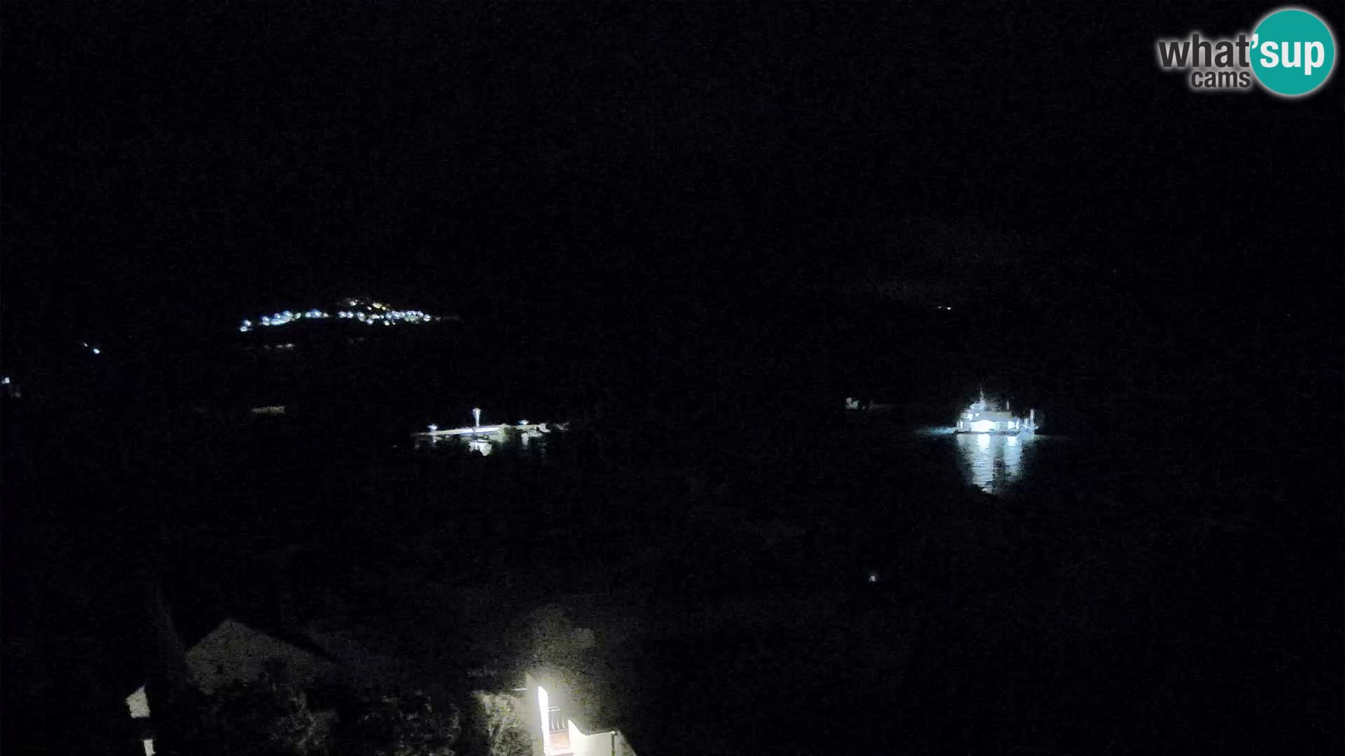 Live webcam Martinšćica – île de Cres – Croatie