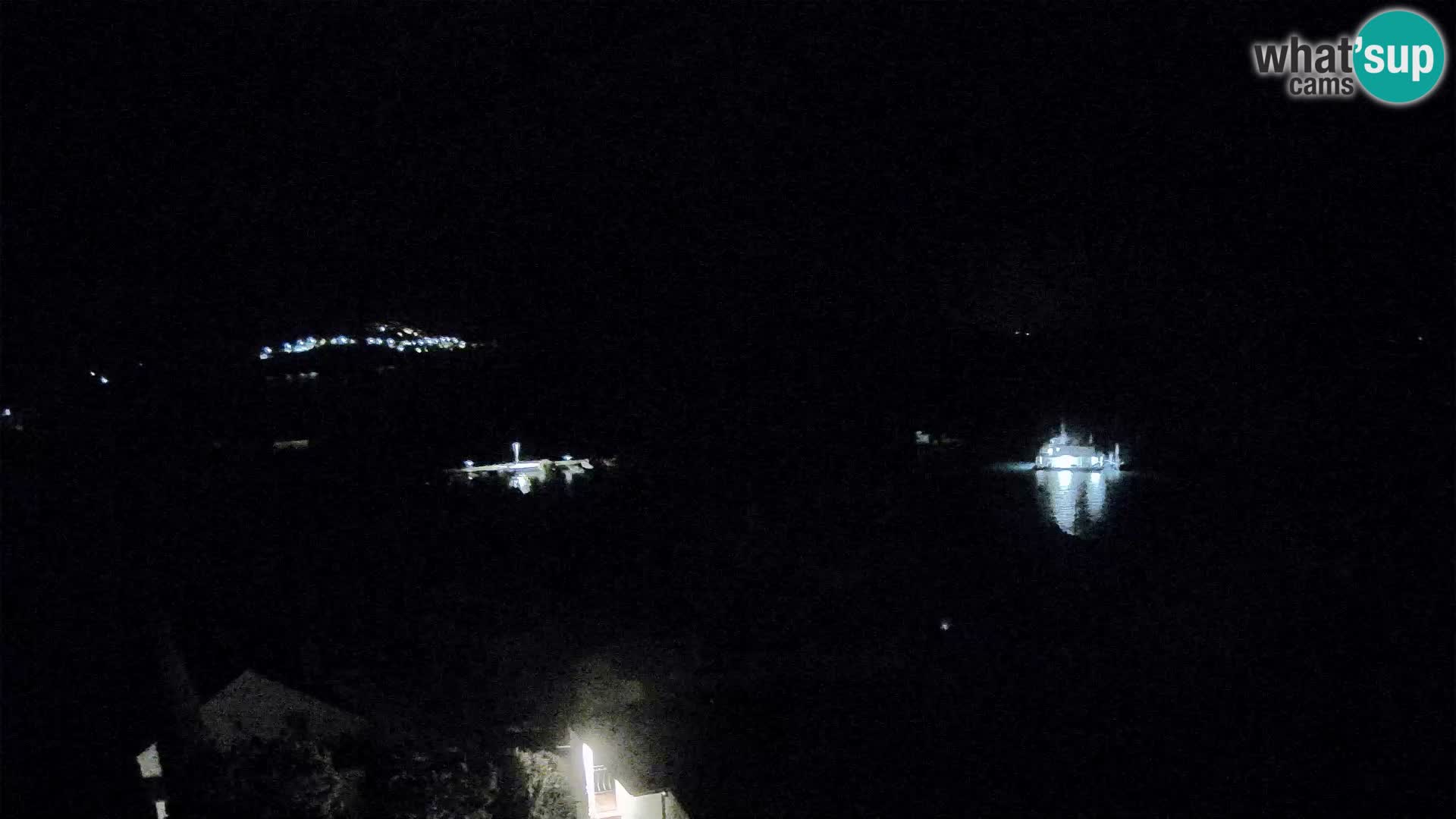 Spletna kamera v živo Martinšćica – otok Cres – Hrvaška