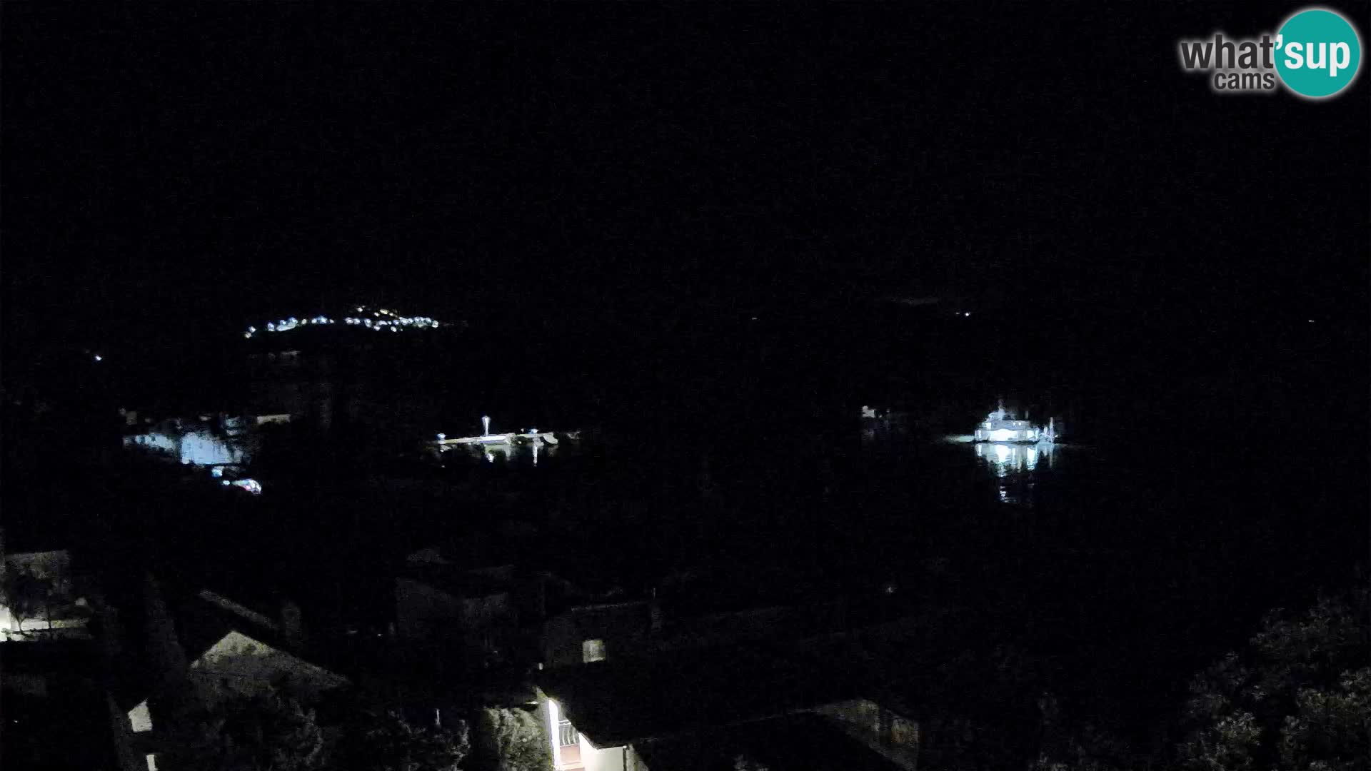 Spletna kamera v živo Martinšćica – otok Cres – Hrvaška