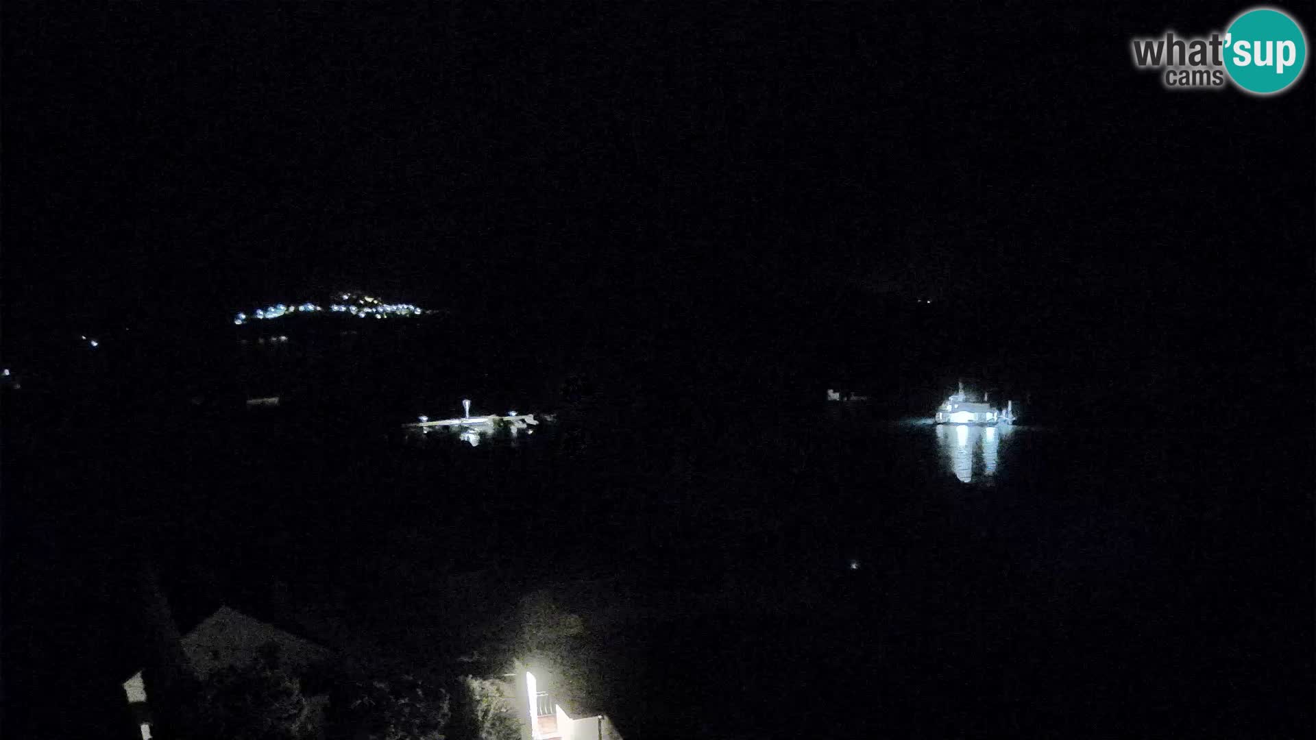 Spletna kamera v živo Martinšćica – otok Cres – Hrvaška