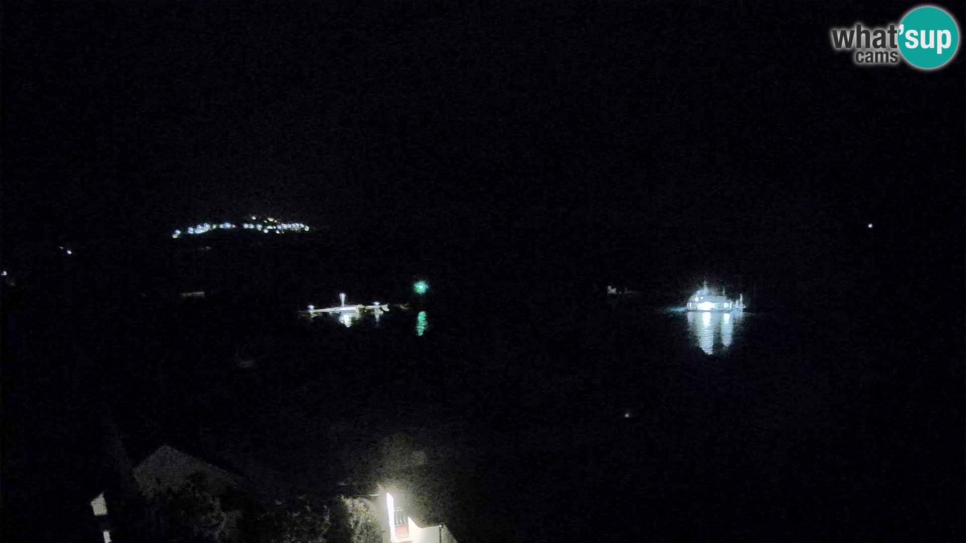 Spletna kamera v živo Martinšćica – otok Cres – Hrvaška