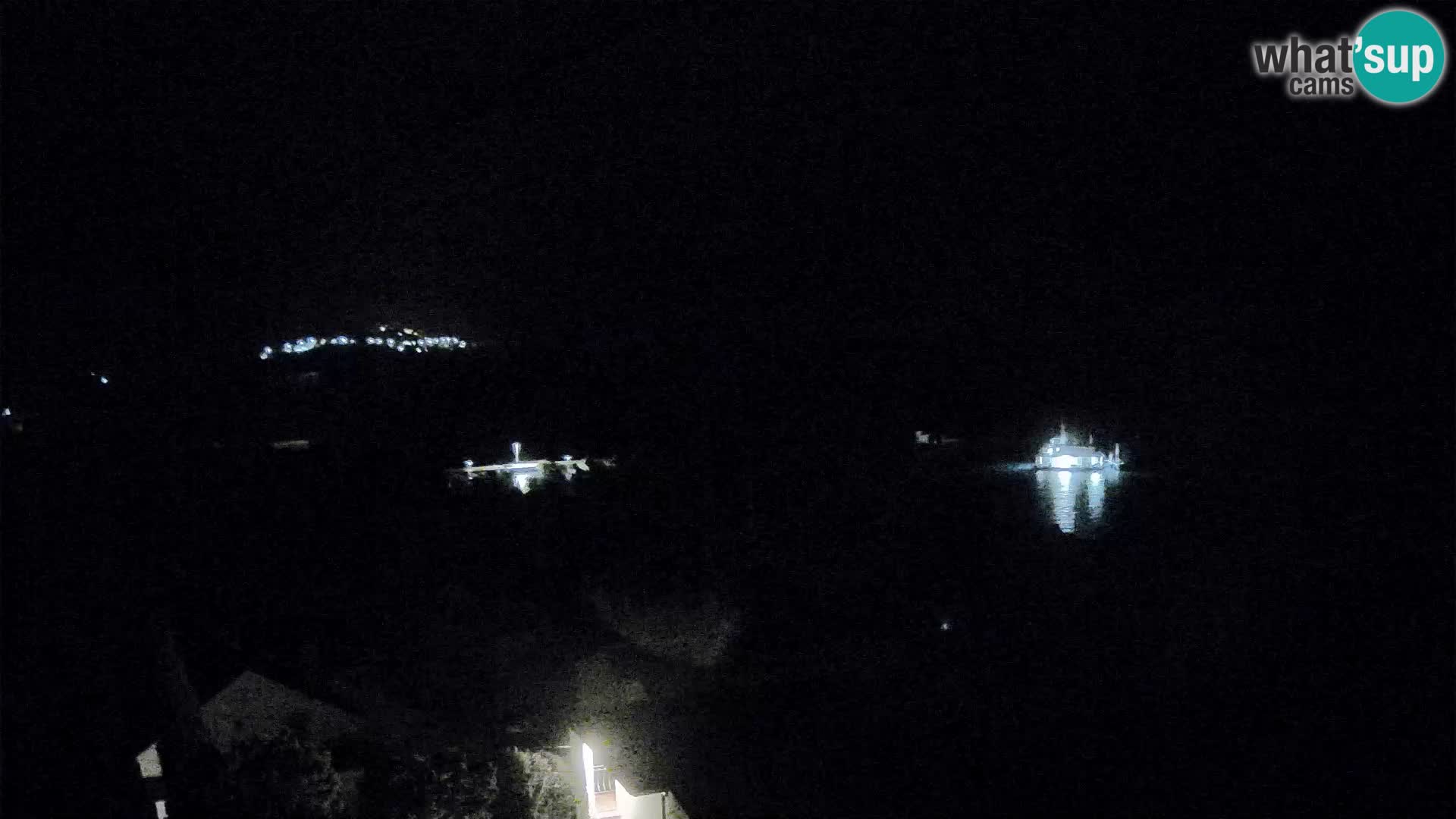 Spletna kamera v živo Martinšćica – otok Cres – Hrvaška