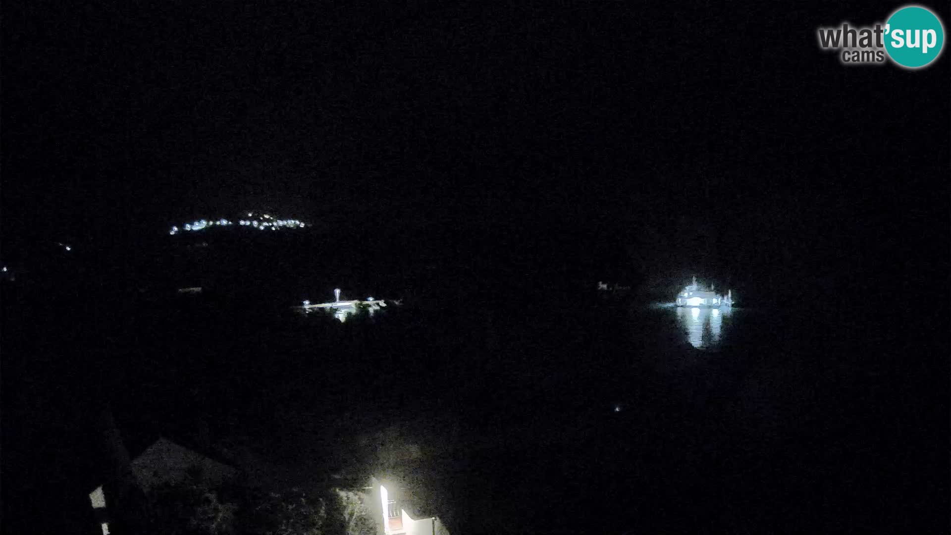 Spletna kamera v živo Martinšćica – otok Cres – Hrvaška