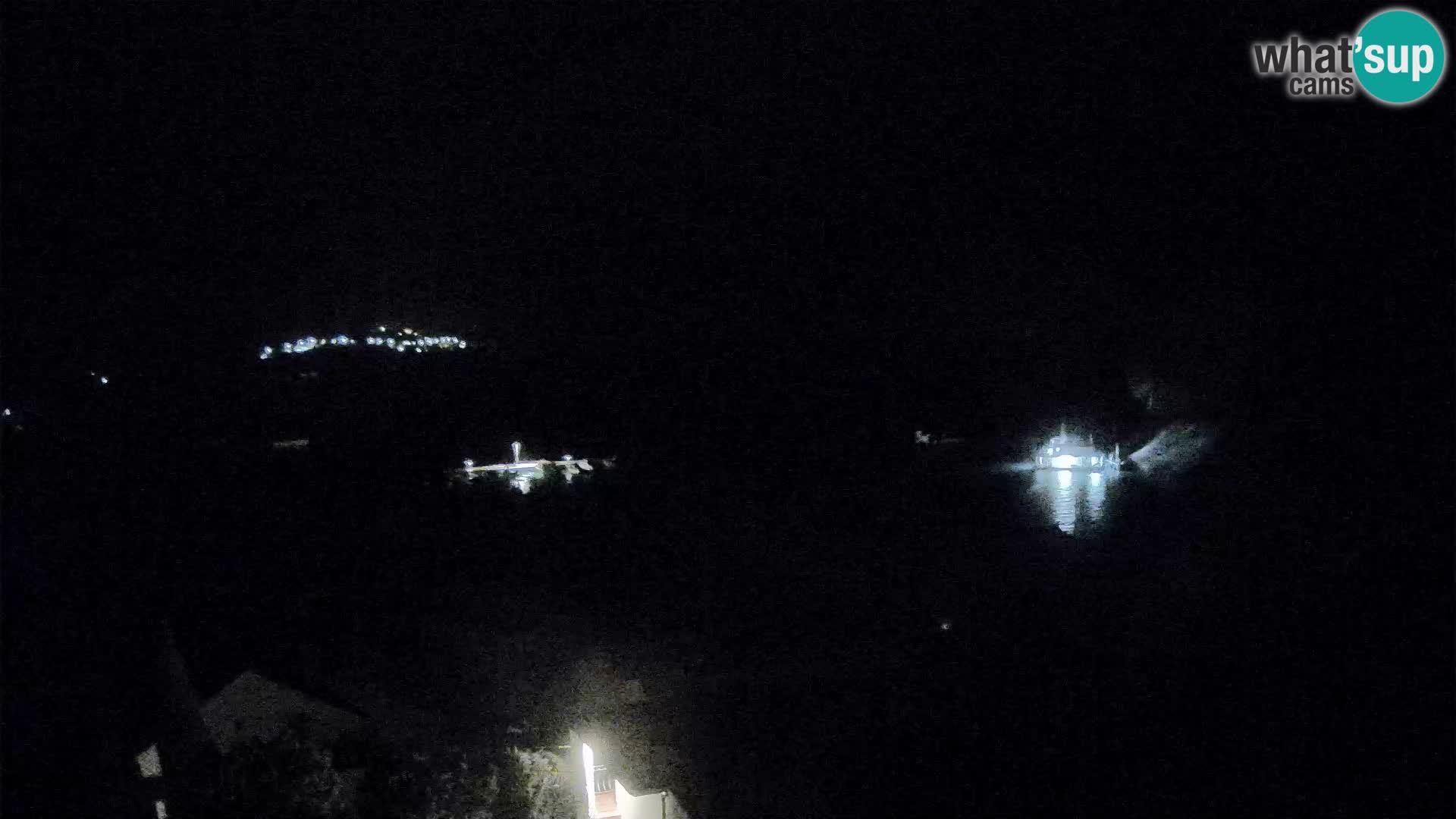 Spletna kamera v živo Martinšćica – otok Cres – Hrvaška