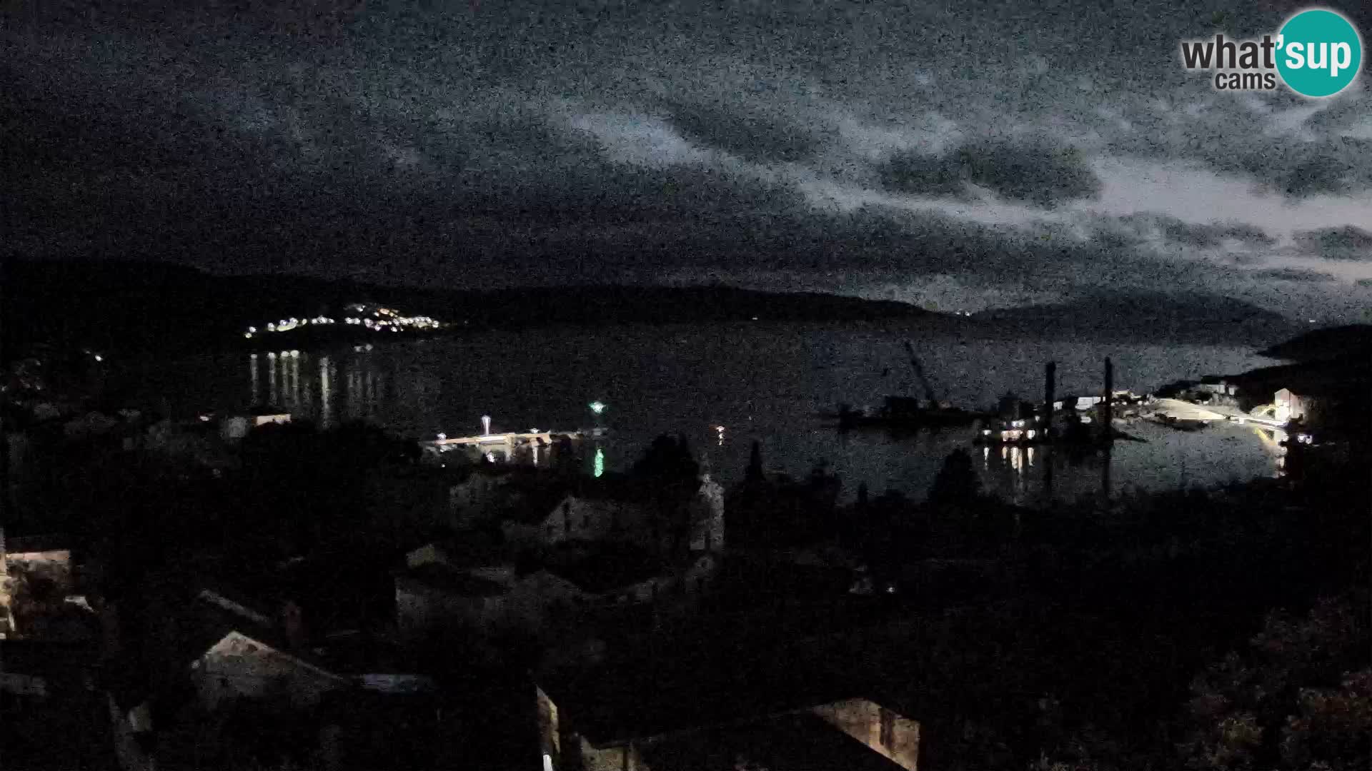 Camera en vivo Martinšćica – isla cres webcam Croatia