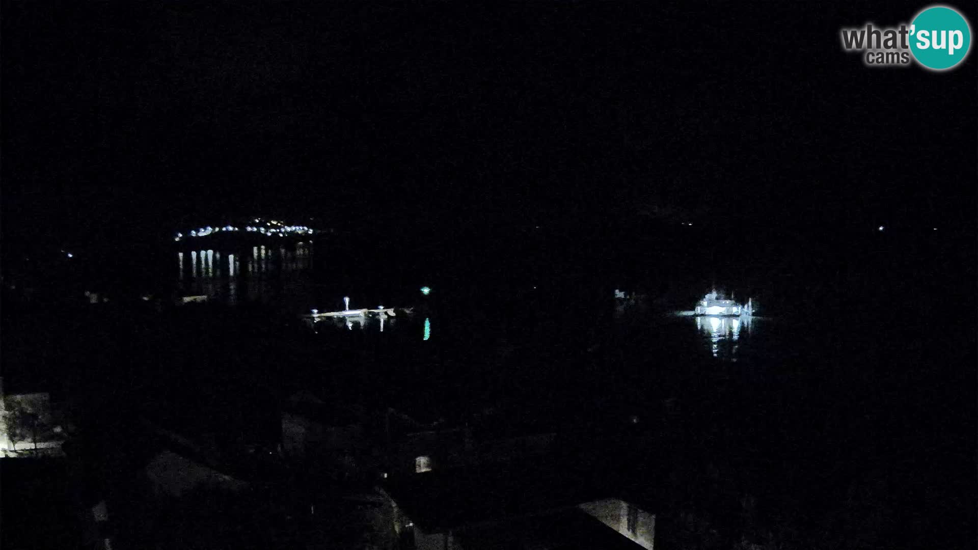 Camera en vivo Martinšćica – isla cres webcam Croatia