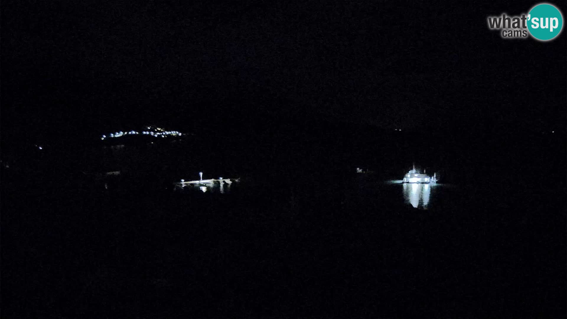 Spletna kamera v živo Martinšćica – otok Cres – Hrvaška