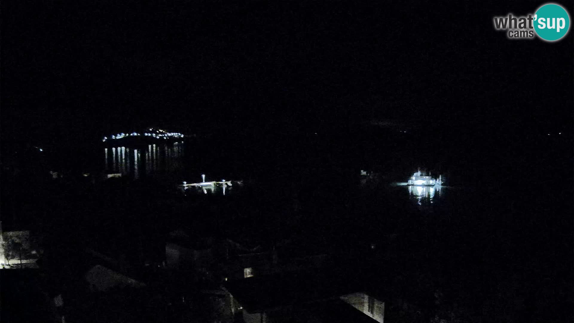 Live webcam Martinšćica – île de Cres – Croatie