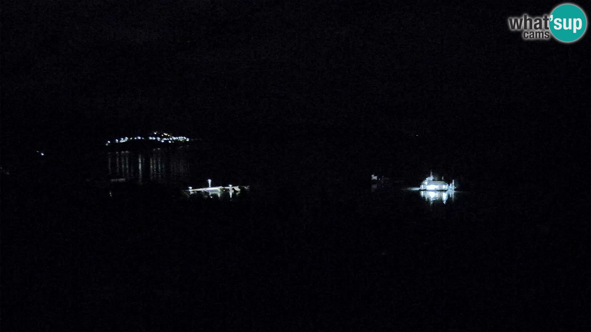 Spletna kamera v živo Martinšćica – otok Cres – Hrvaška