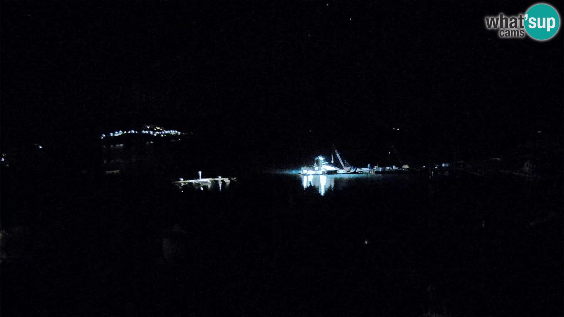 Camera en vivo Martinšćica – isla cres webcam Croatia