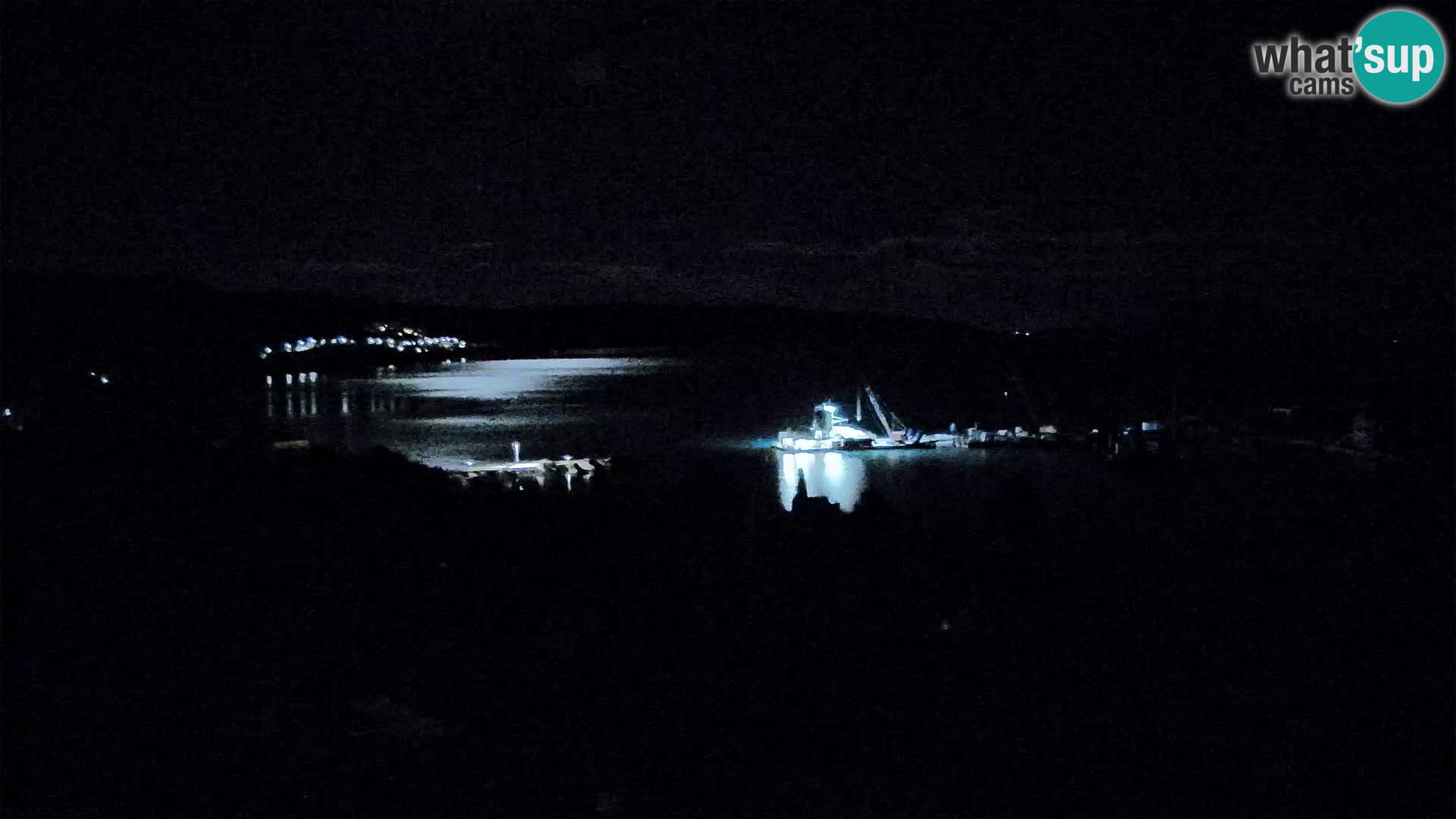 Camera en vivo Martinšćica – isla cres webcam Croatia