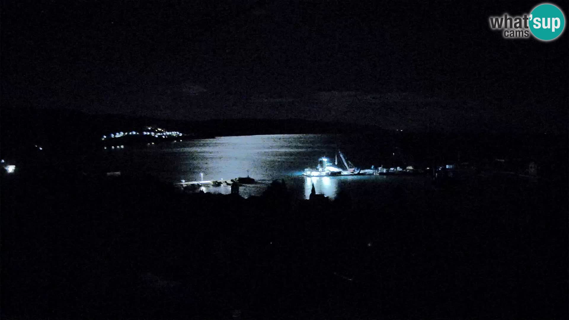 Live webcam Martinšćica – île de Cres – Croatie