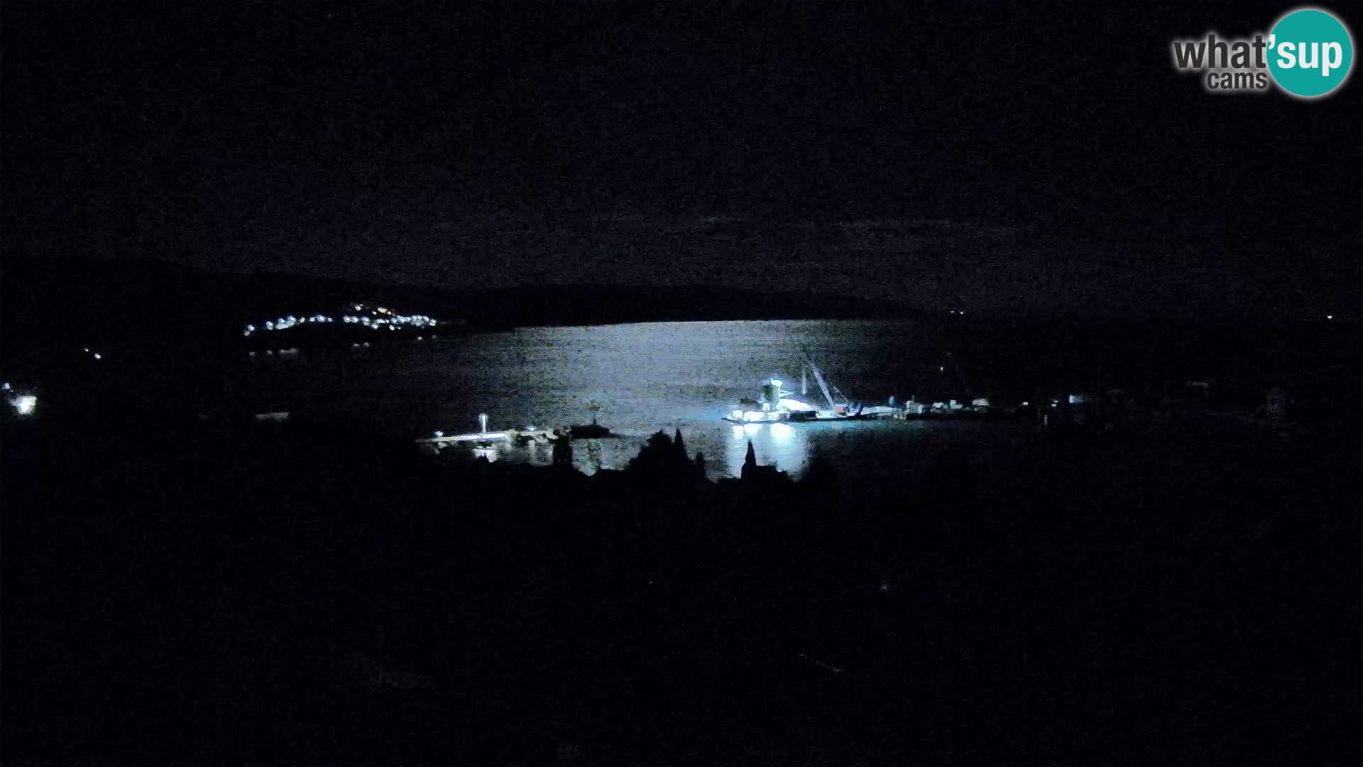 Camera en vivo Martinšćica – isla cres webcam Croatia